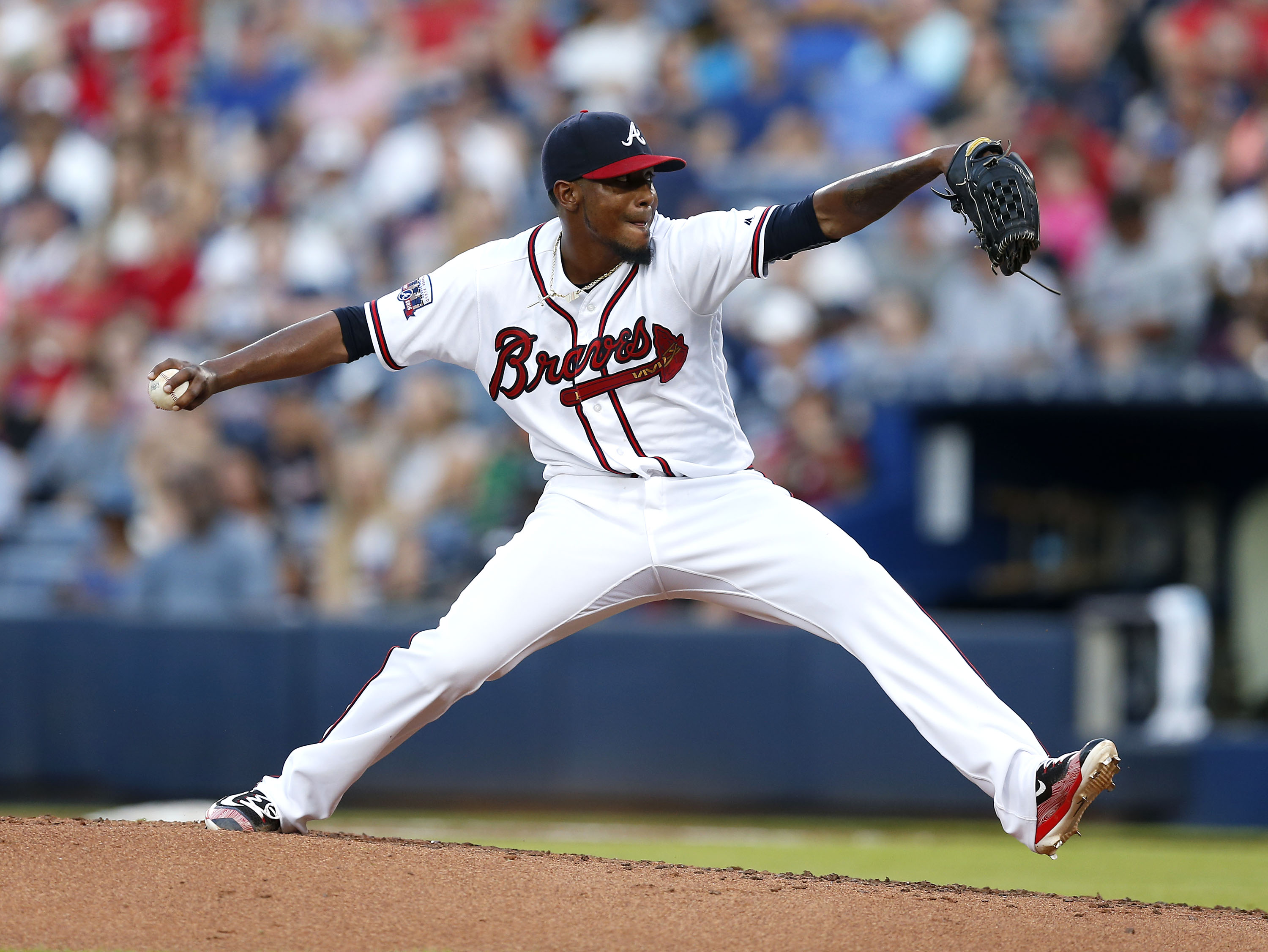 Atlanta Braves Morning Chop: implications of declining Julio Teheran's  option