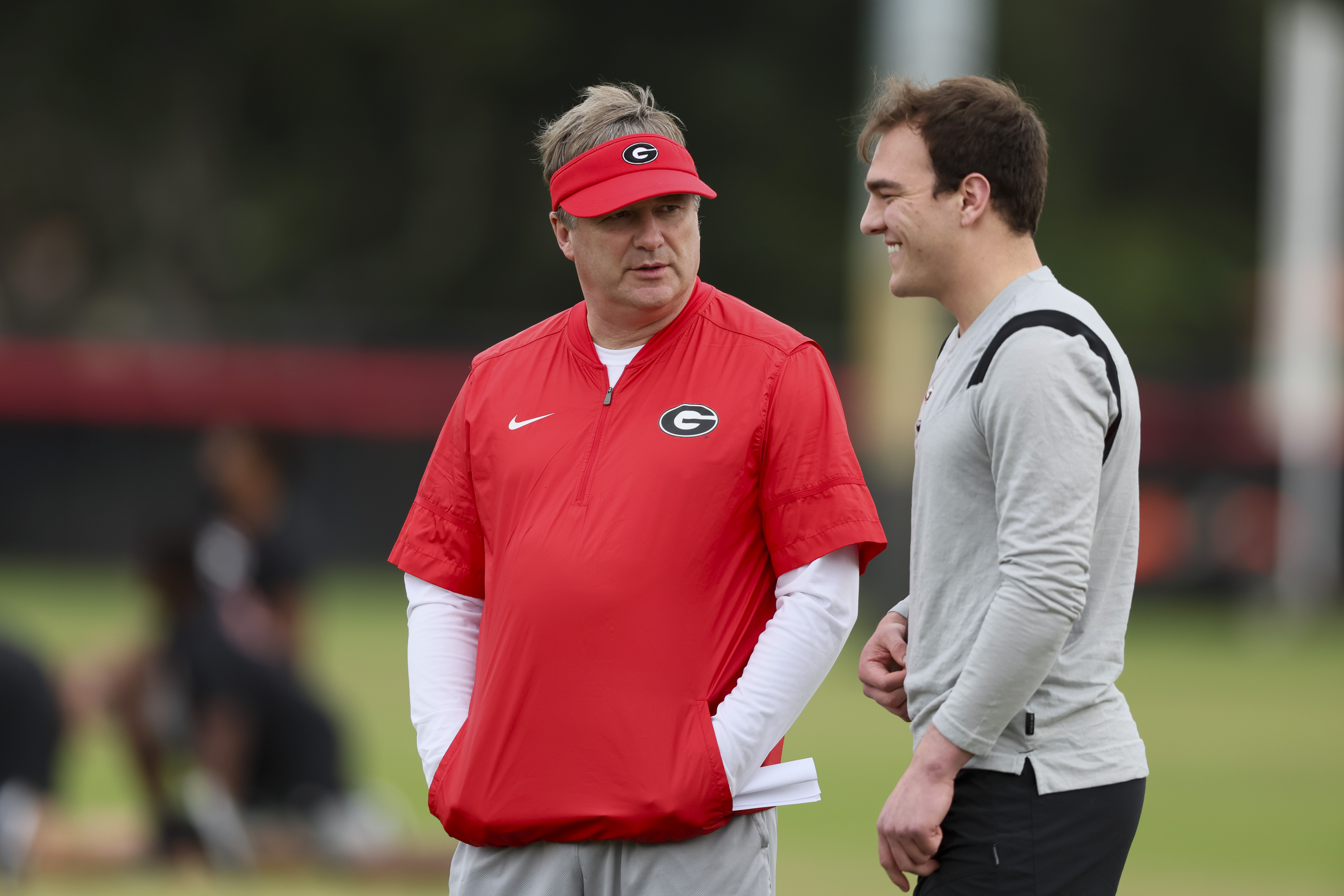 Kirby Smart keeps Georgia drama short-lived in complex world of recruiting  commits