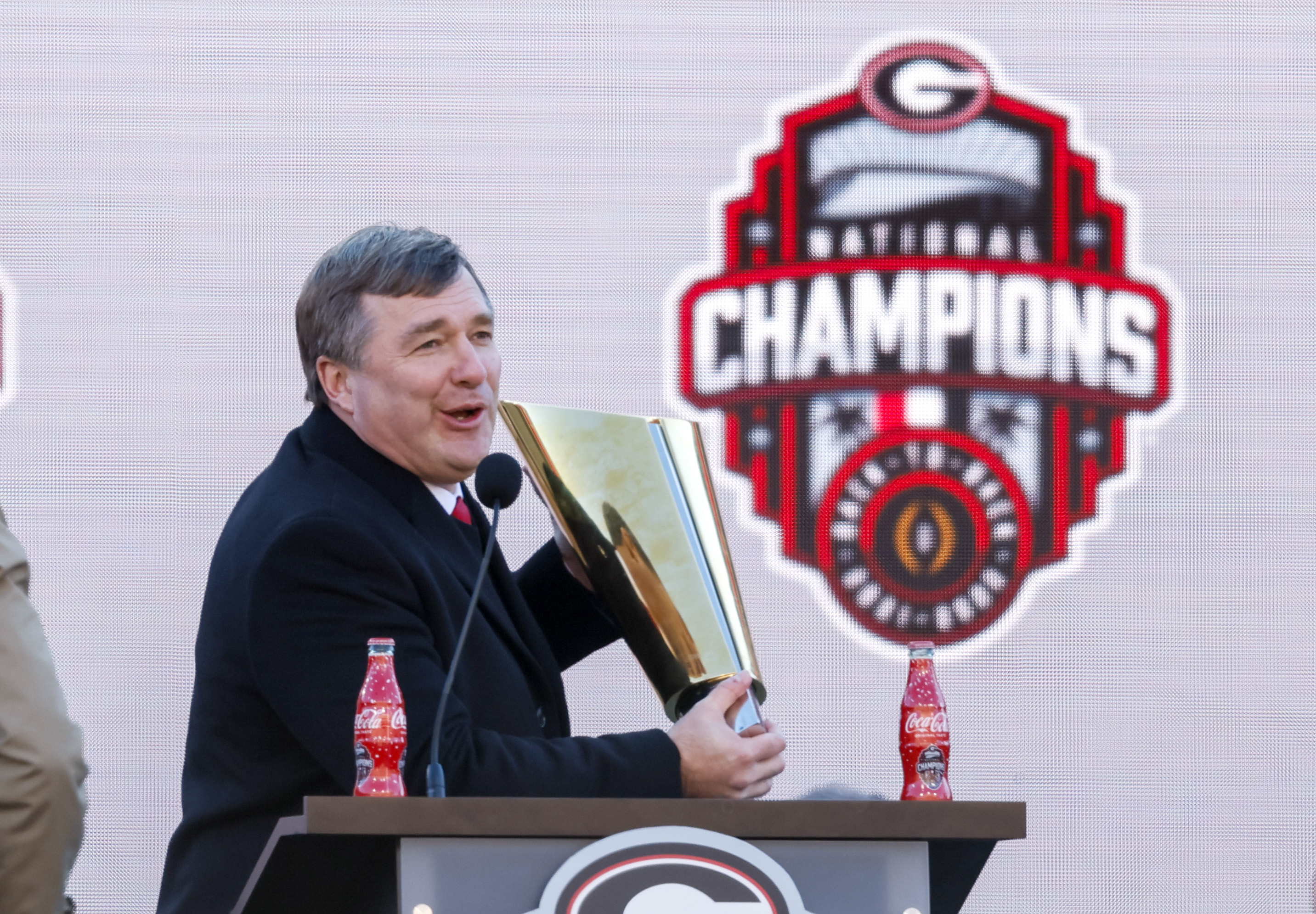 How to find UGA championship pages and souvenirs from the AJC