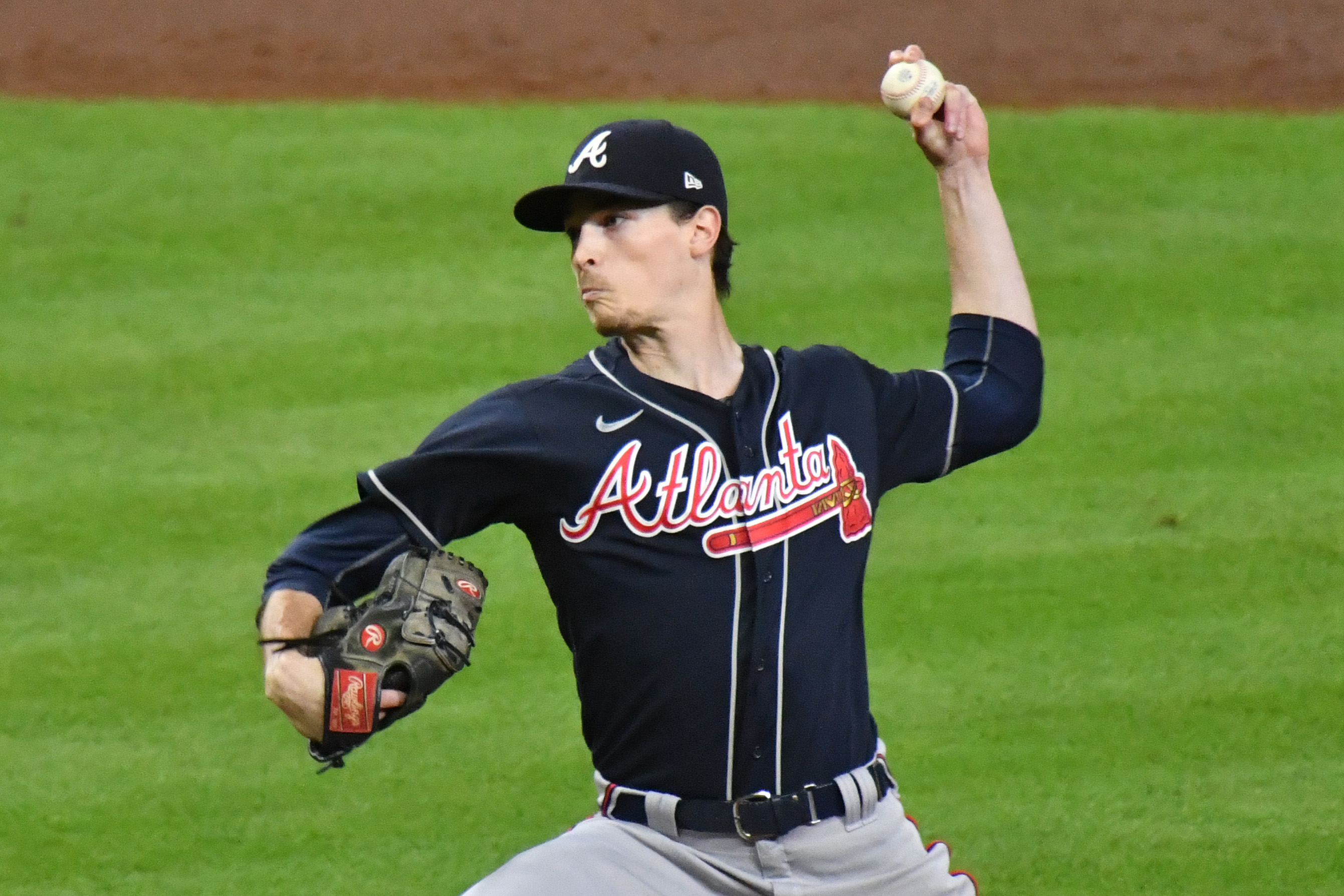 Max Fried to start Game 6, World Series