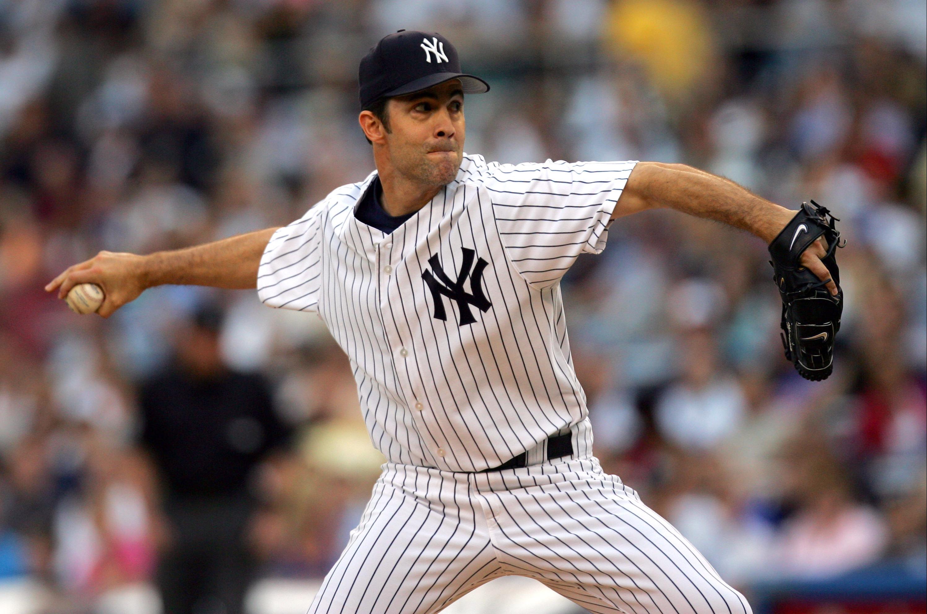 mike mussina 2023
