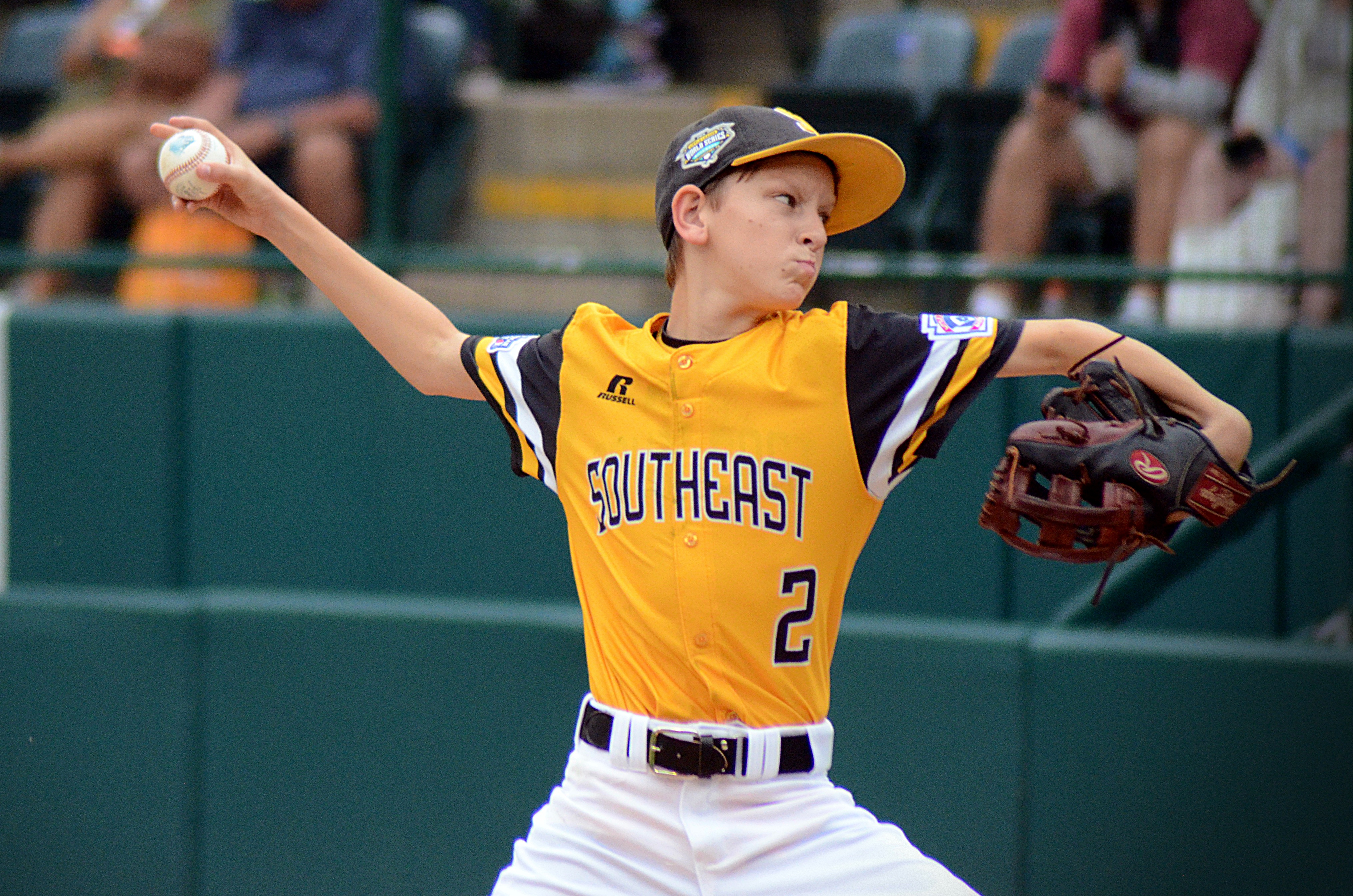 Little League on X: The #LLWS in Williamsport is just 2 days away!  @adidasDugout  / X