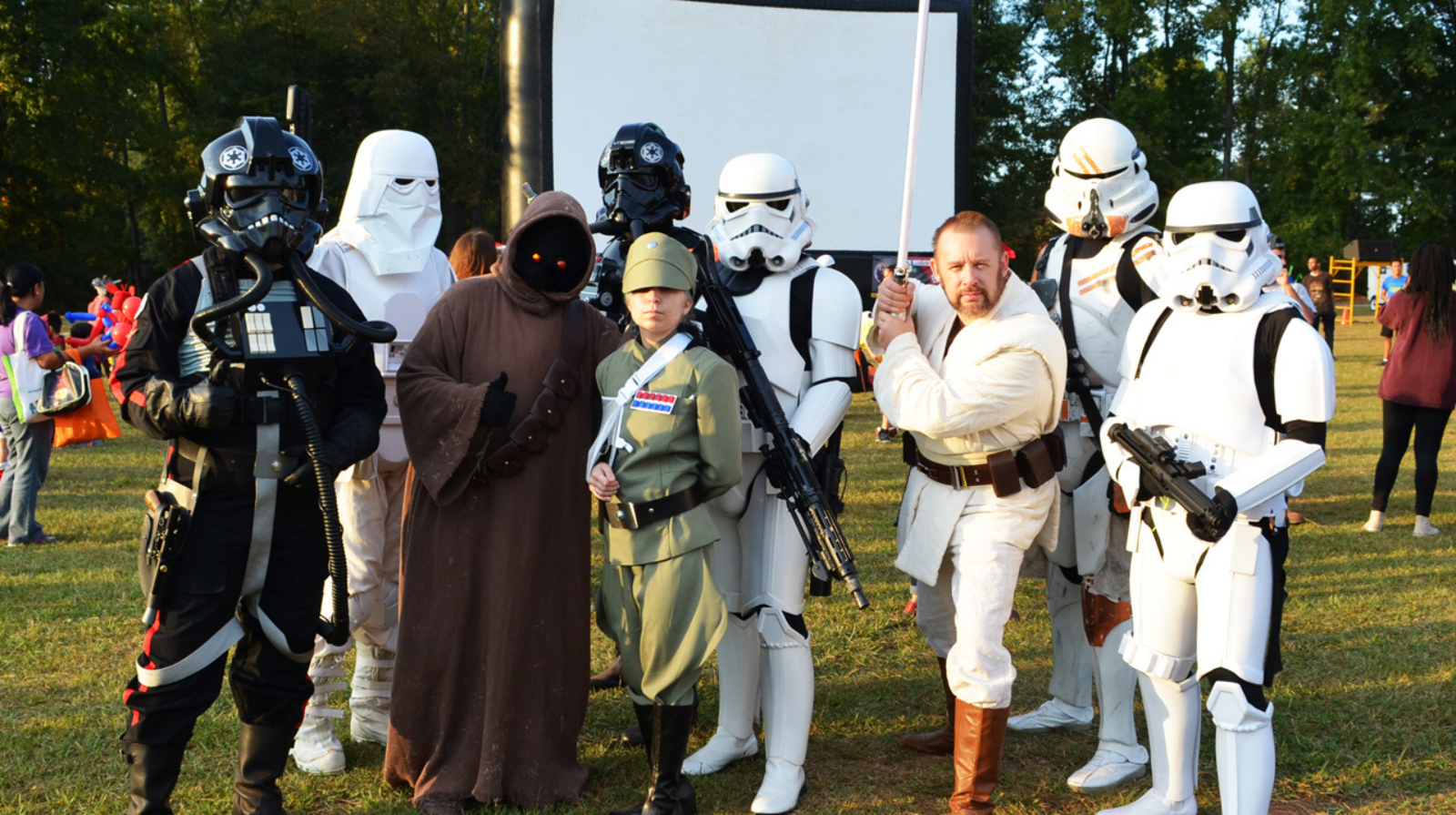 Join Us For Star Wars Night at Coolray Field
