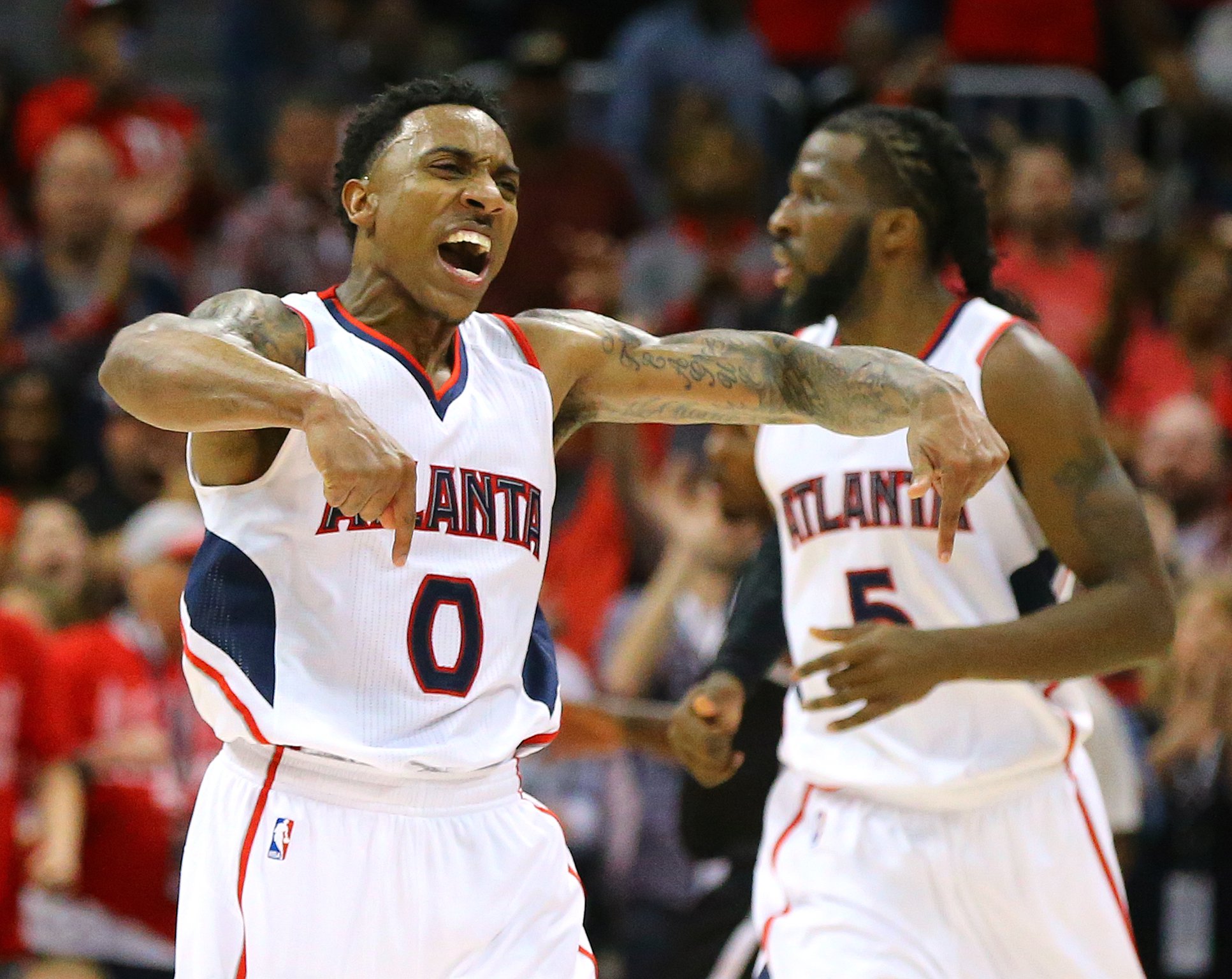 Kent Bazemore re-signs with the Hawks, where do Nets turn next