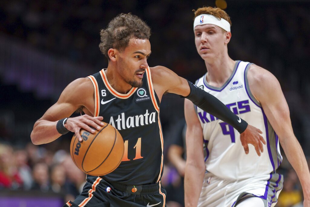 NBA updates - Kevin Huerter led the Kings to their first