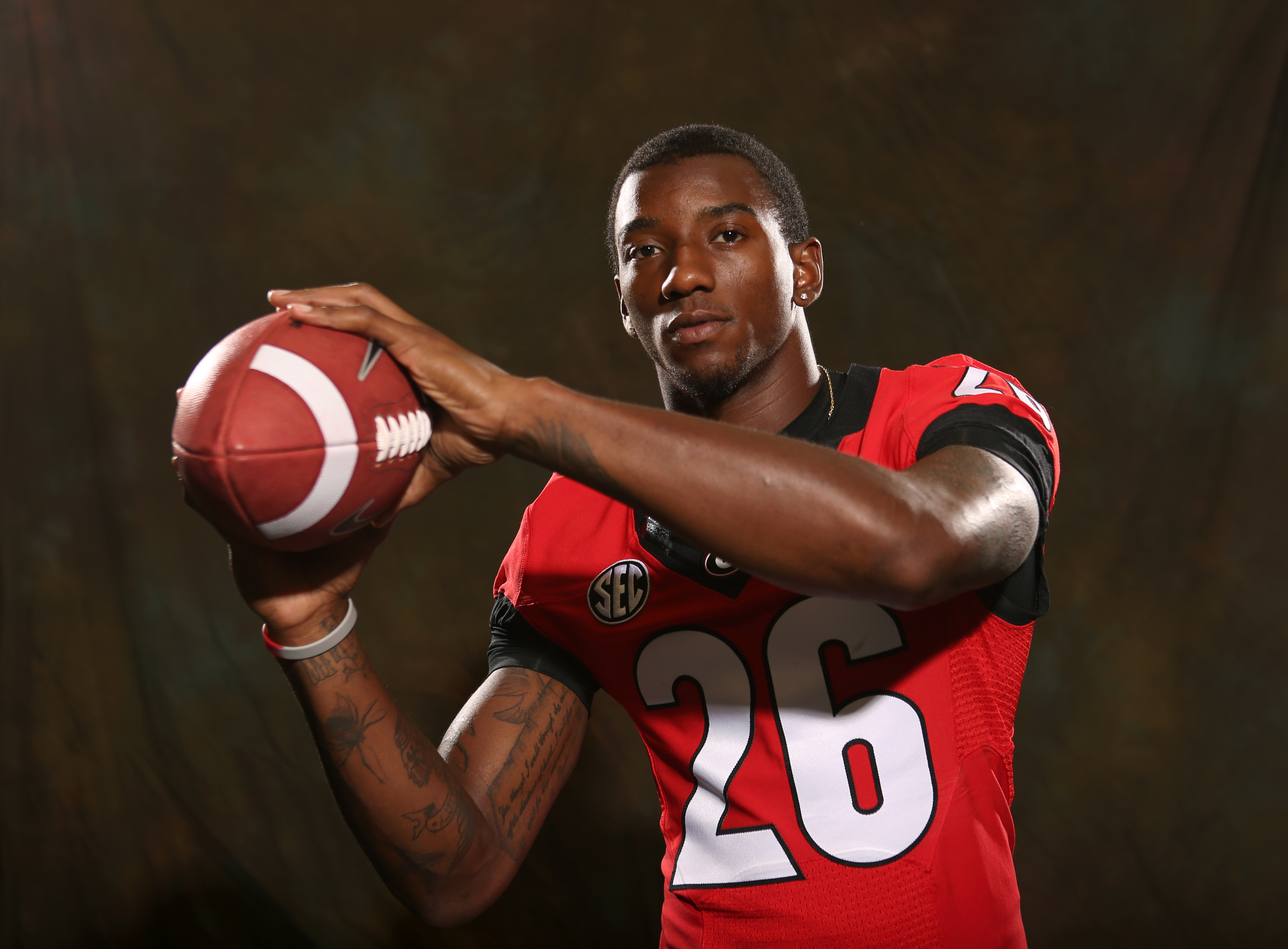 Malcolm Mitchell tears meniscus, will miss UGA spring game 