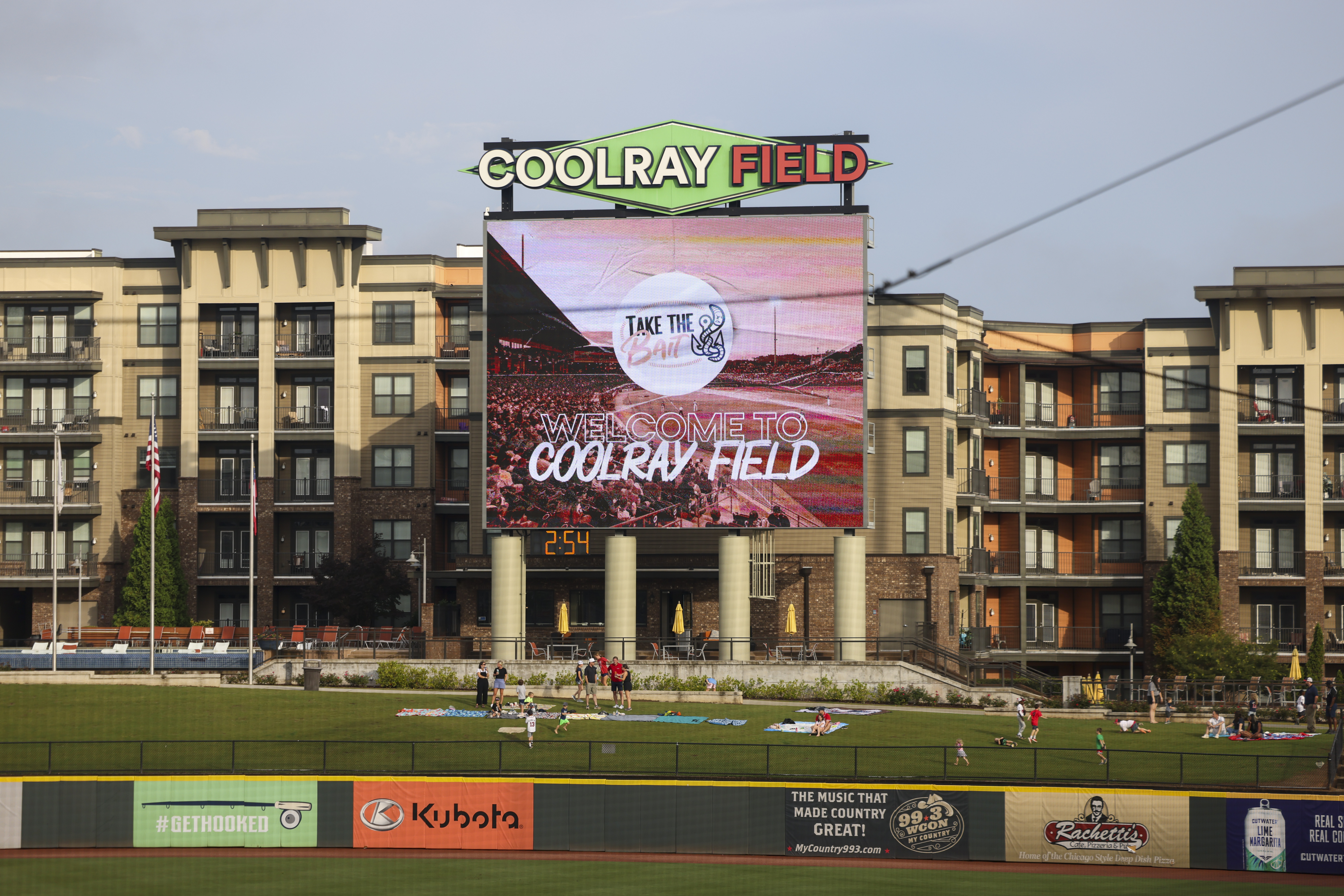 Stripers, Indianapolis Canceled Sunday at Coolray Field