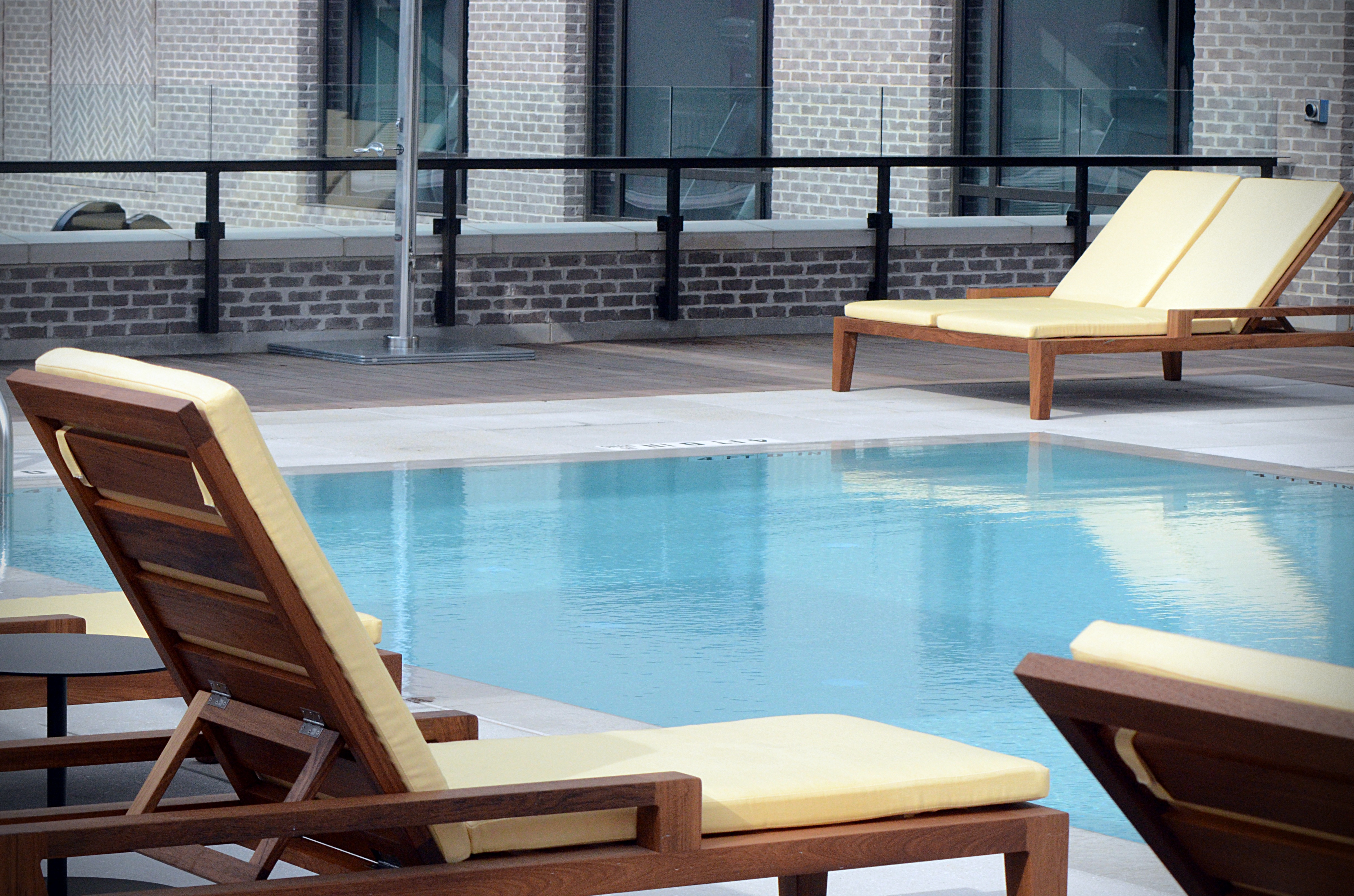 The Hotel at Avalon had its grand opening on Tuesday.
