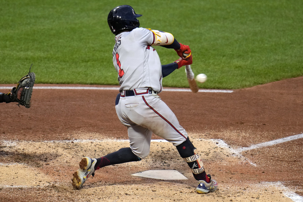 Braves' Michael Harris spills on keys to success amid red-hot stretch