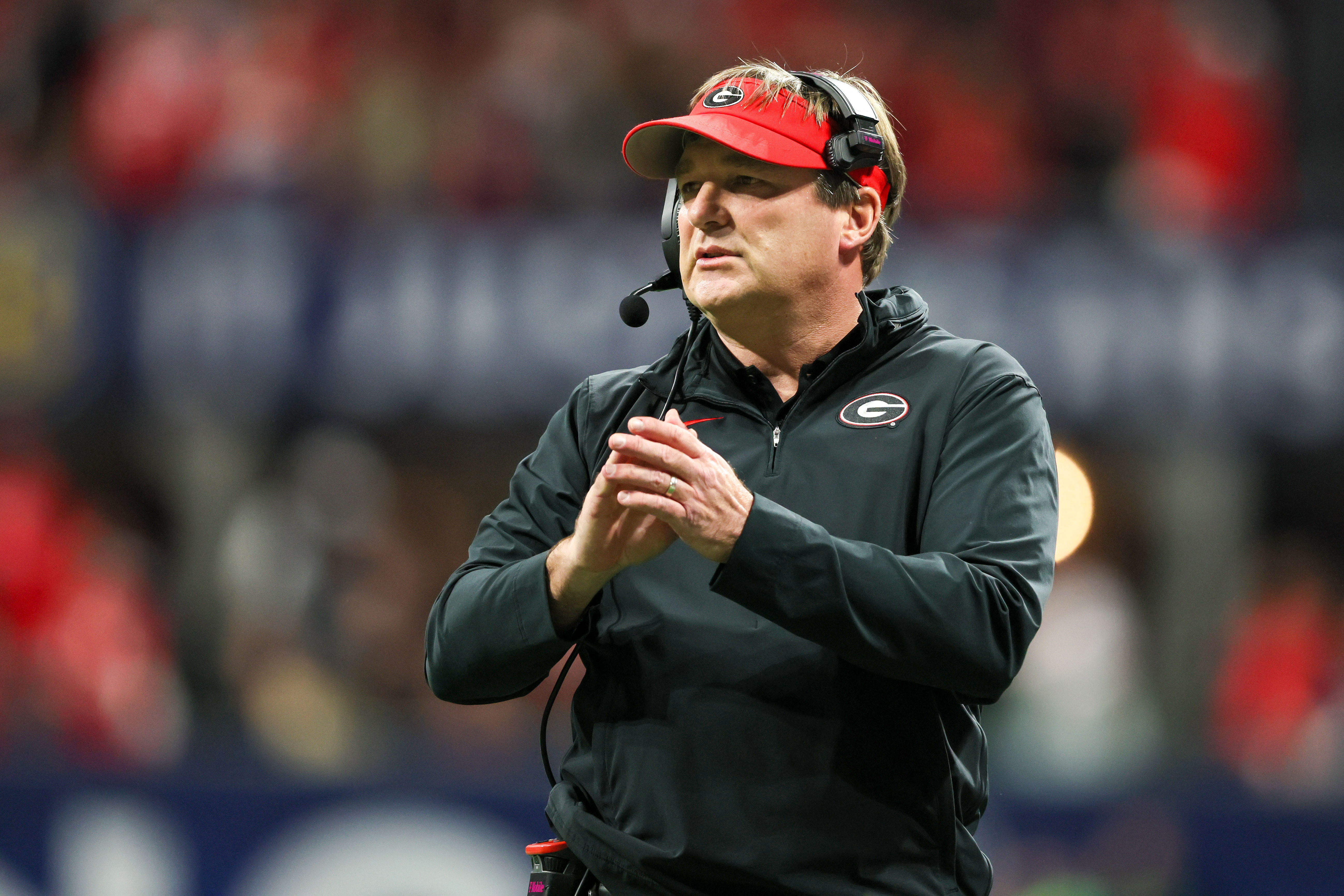 Kirby Smart issues official statement on playing Georgia-Florida State  Orange Bowl