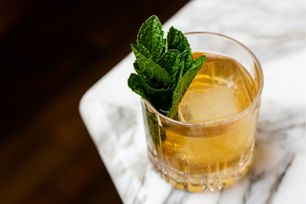 Get off to the races with these Atlanta mint juleps