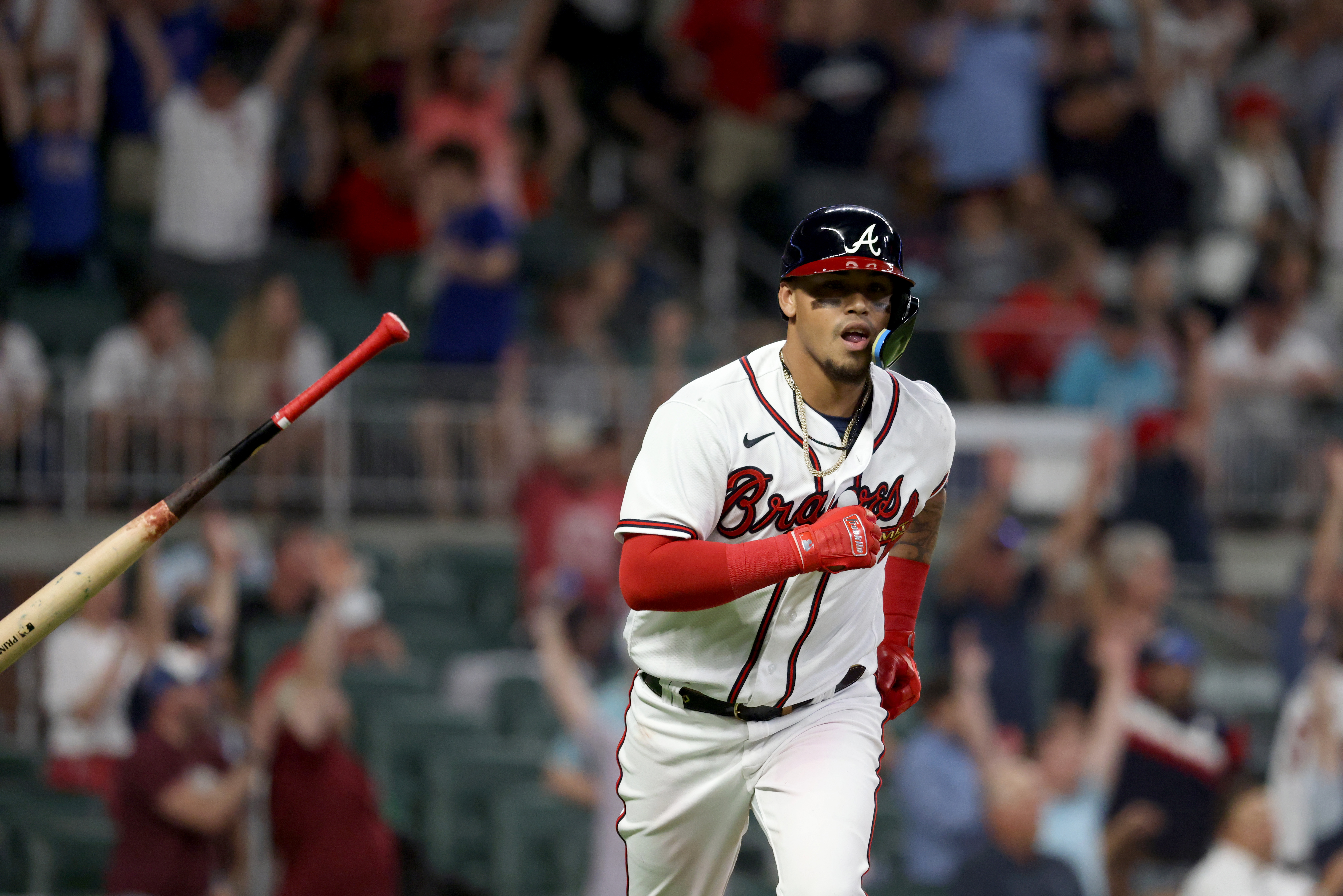 Orlando Arcia the Unexpected Choice For the Braves at Shortstop - WDEF