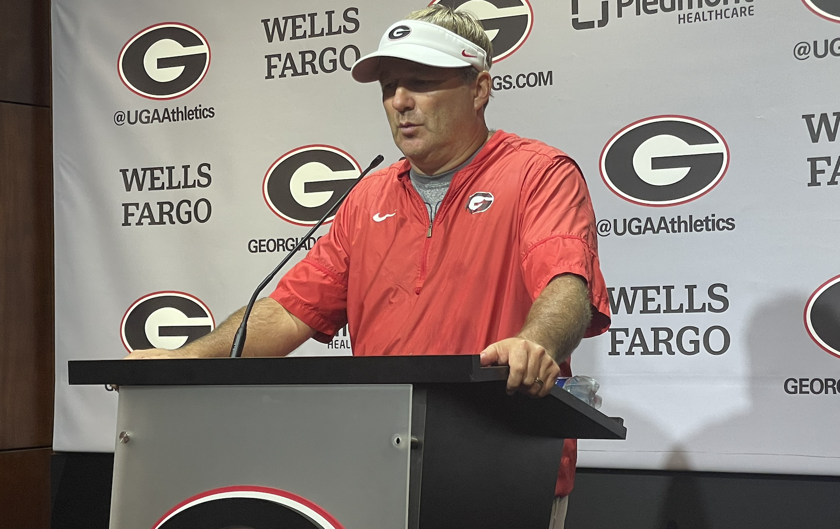 The biggest thing Kirby Smart has learned about his team - UGASports