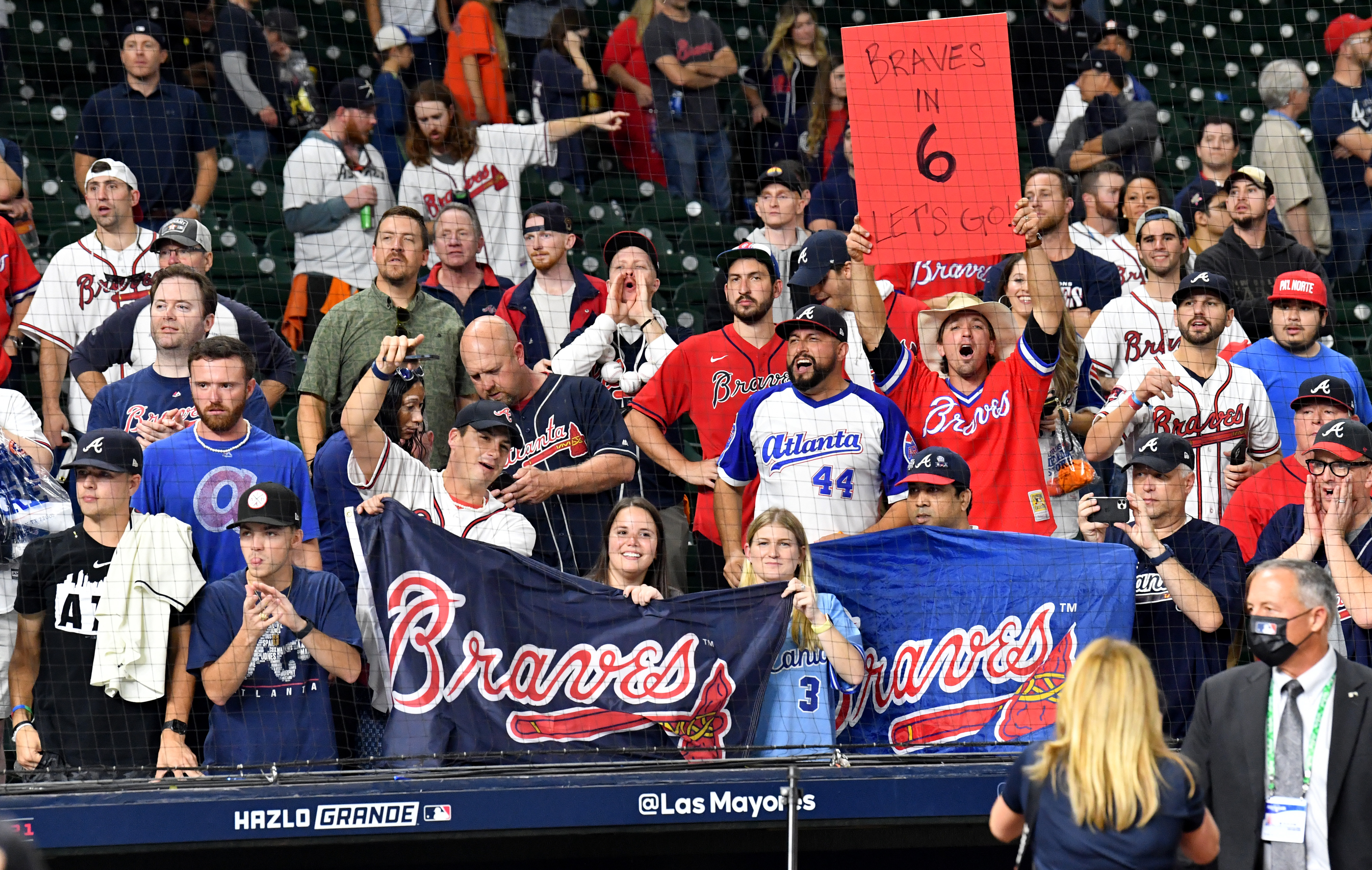 Atlanta Braves fans fired up over team going the entire season without  being swept, a feat only accomplished six times since 1990: This is really  incredible!!!, Pretty impressive history here