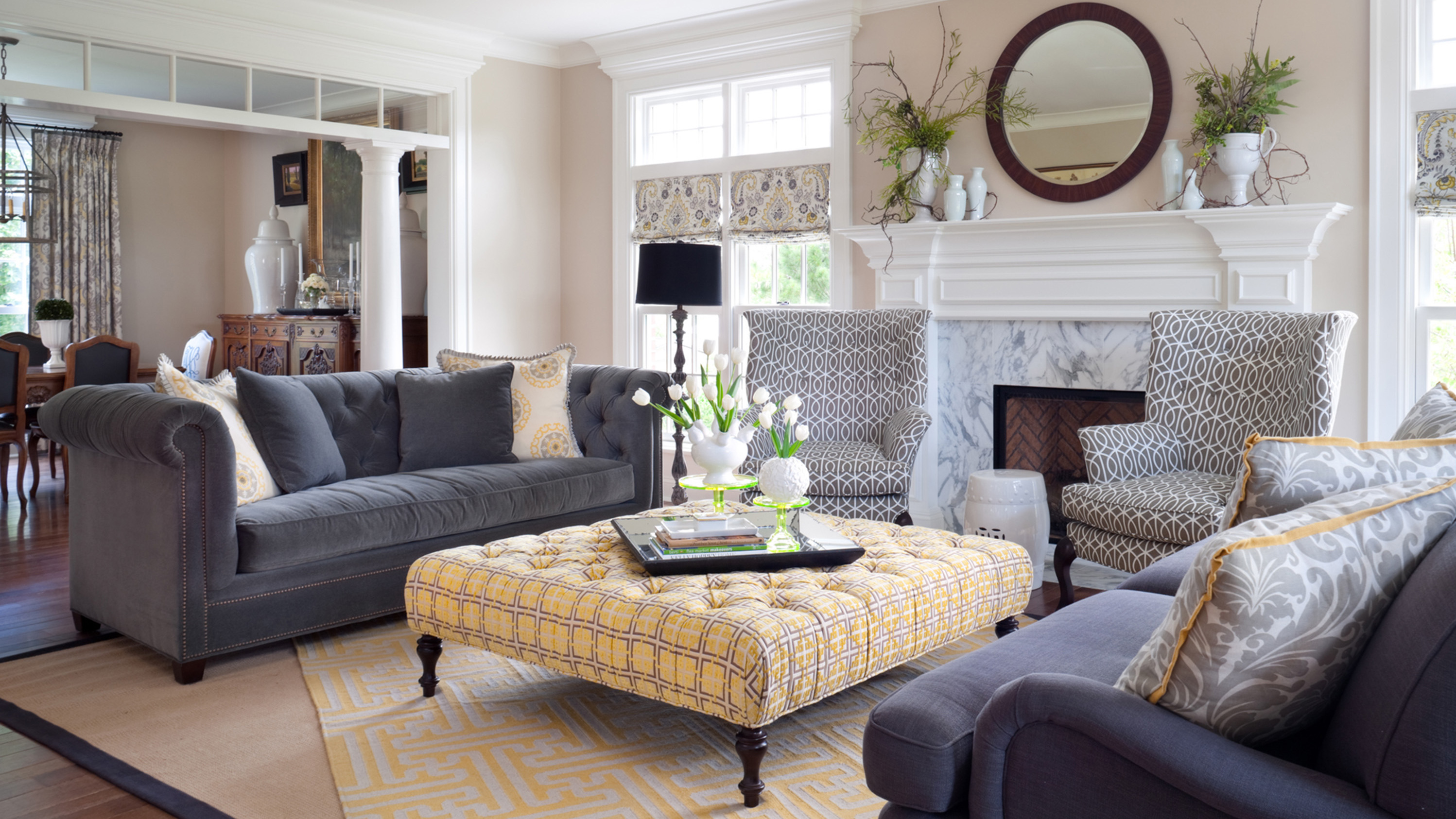 Sofa Secrets: How to Choose the Right Sofa Back - New Hampshire