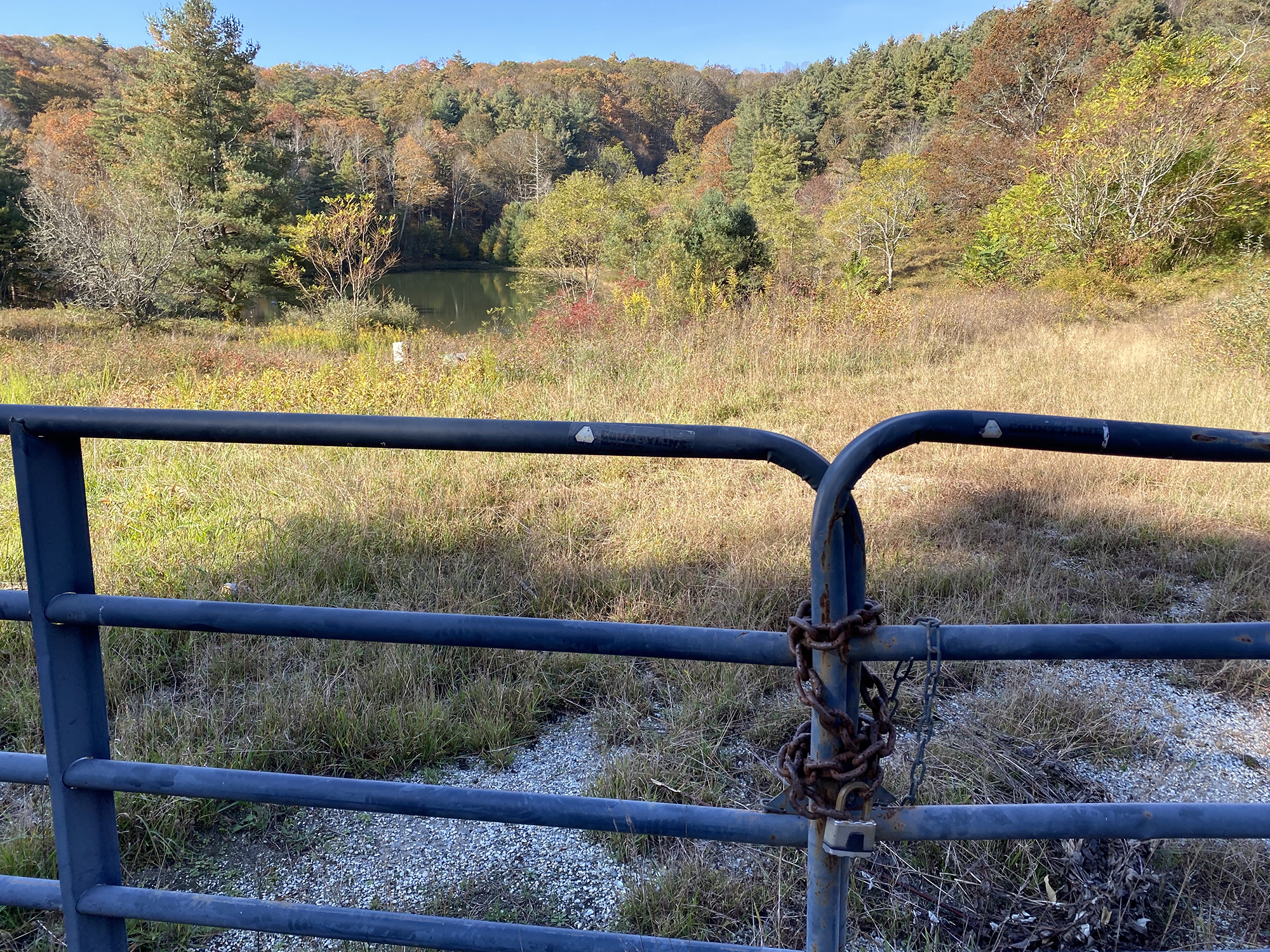 CCC foot locker donated to Interstate State Park. Who used it?