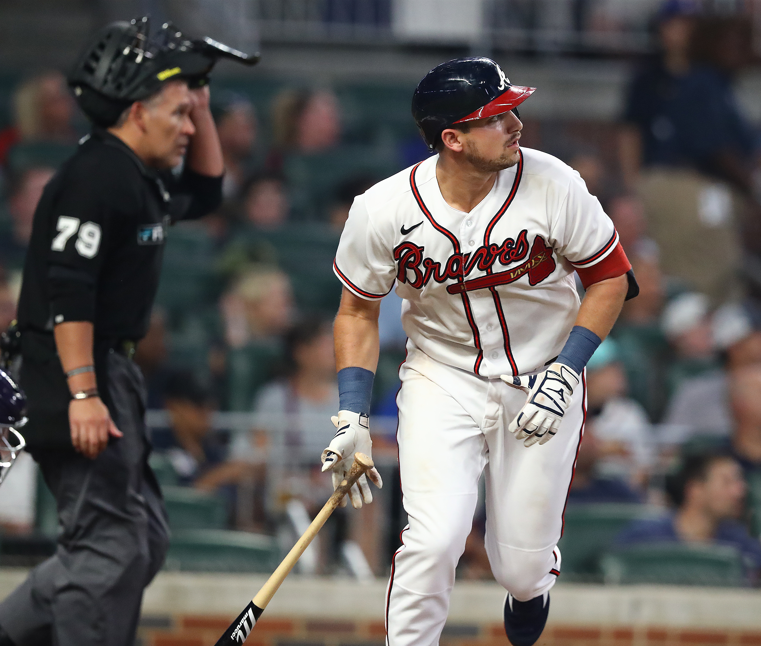 This Day in Braves History: Spencer Strider strikes out 16 against Rockies  - Battery Power