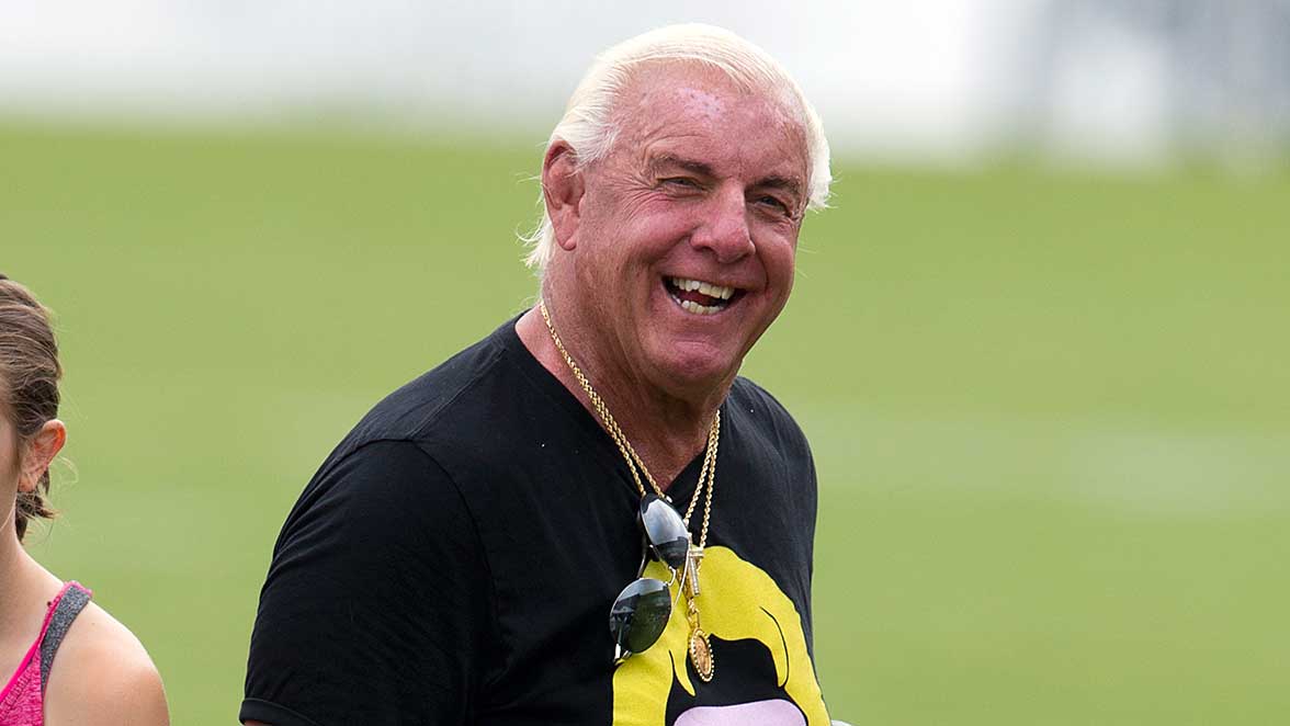 The 10 best quotes of 'Nature Boy' Ric Flair's career