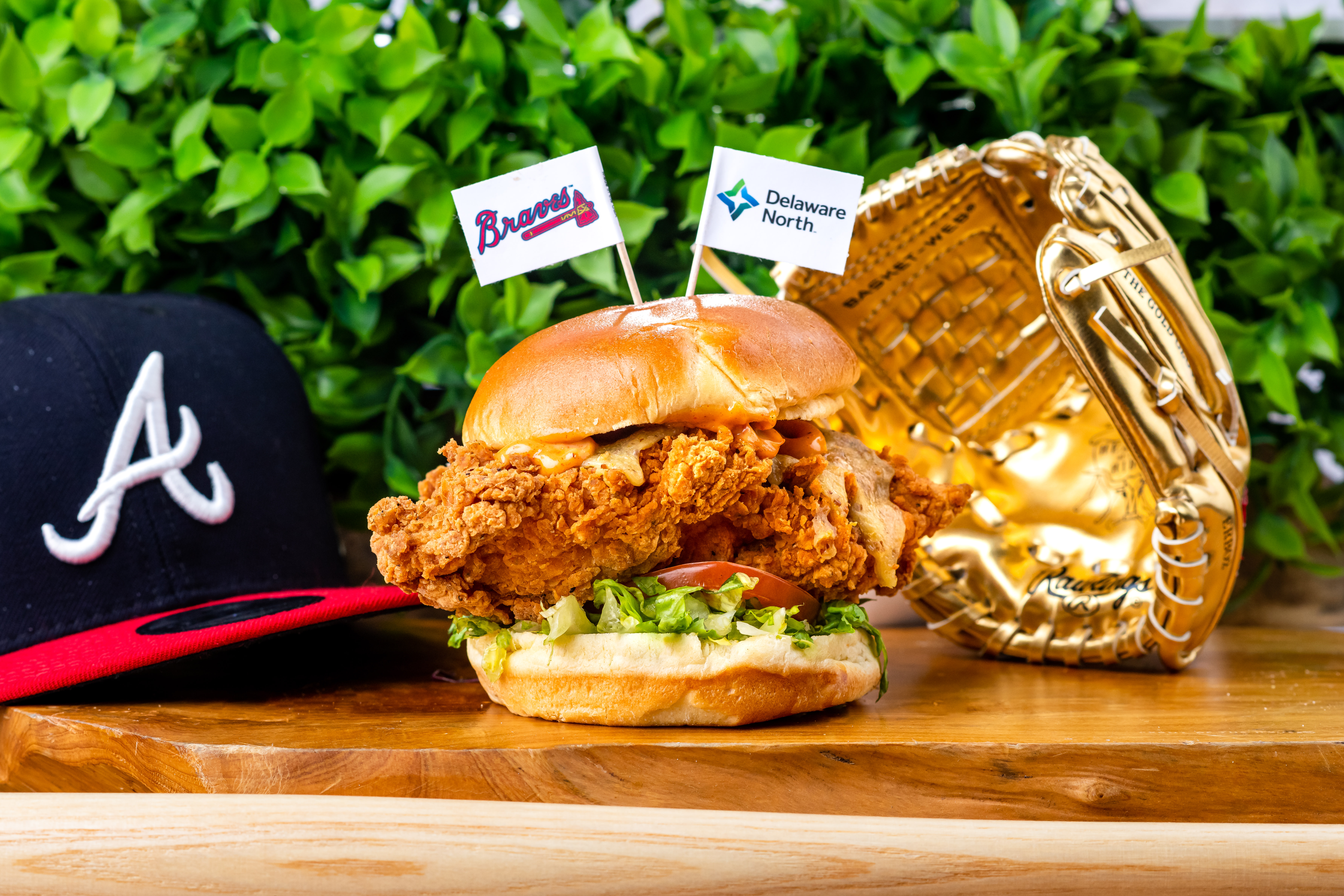 Atlanta Braves stadium food: Truist Park includes a $151 burger