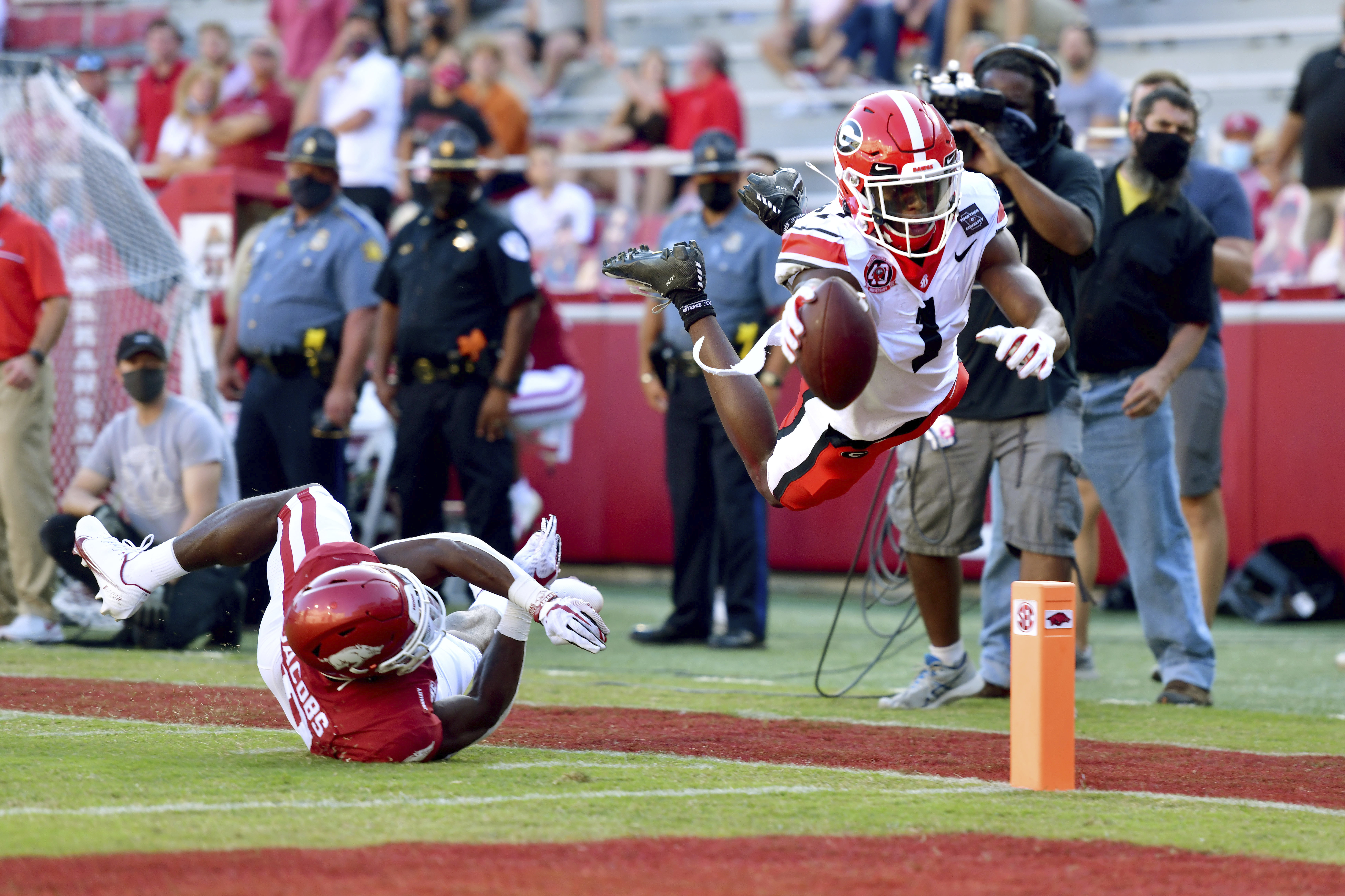 ESPN names Clemson defender a most intriguing 2022 NFL draft prospect