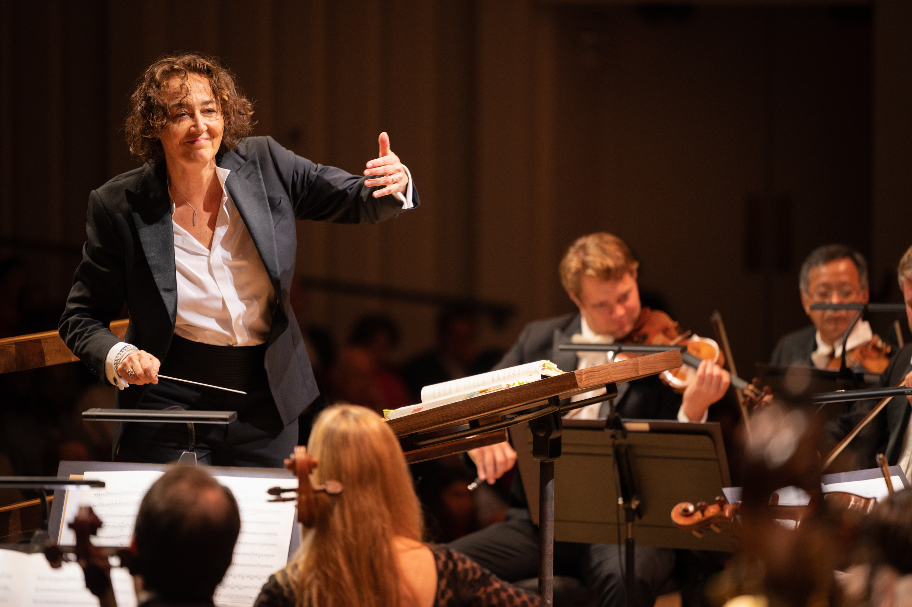 Review Nathalie Stutzmann makes Atlanta Symphony debut