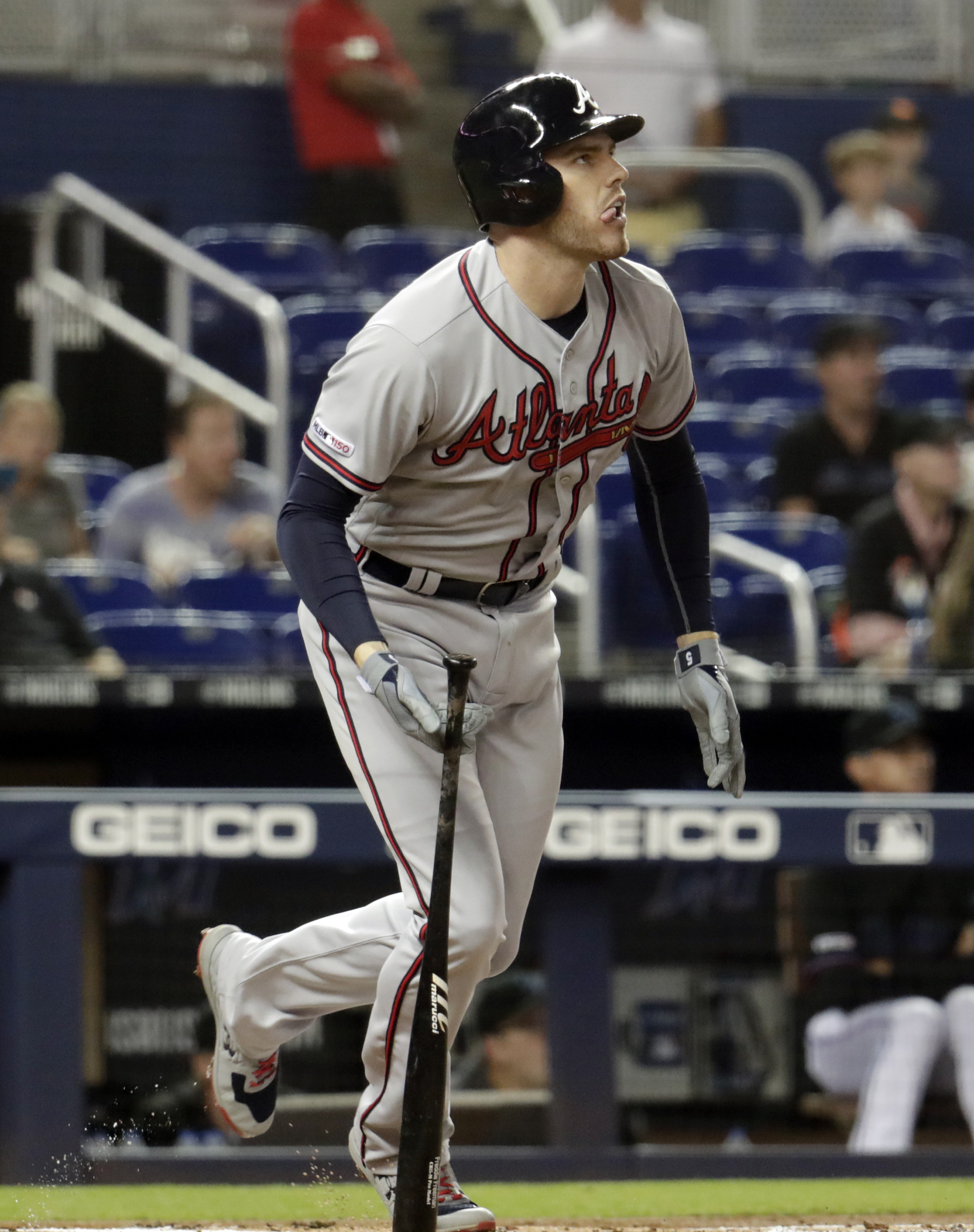 Kevin Gausman's latest stumble has Braves eager for Dallas