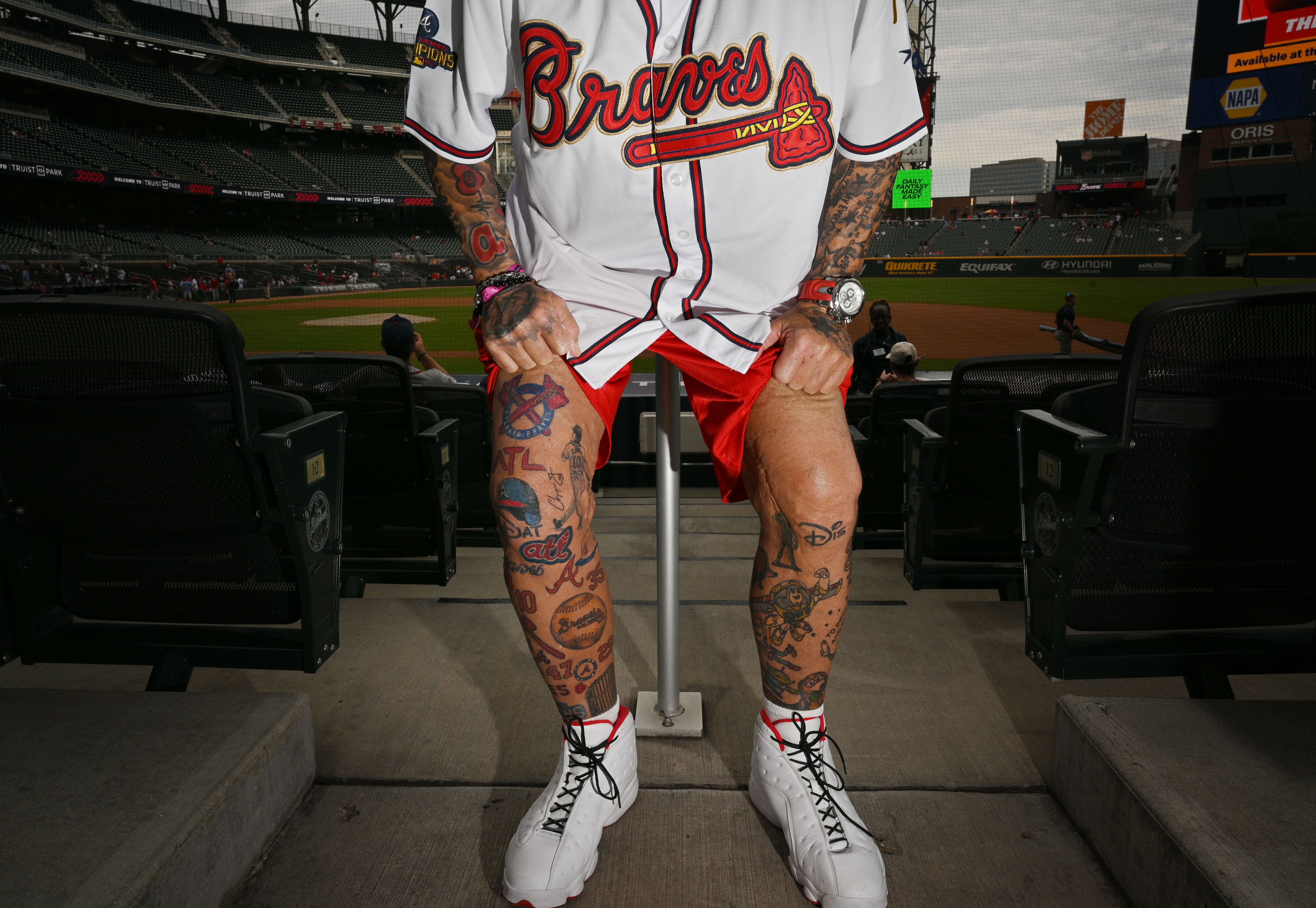 60 Boston Red Sox Tattoos for Men [2023 Inspiration Guide]