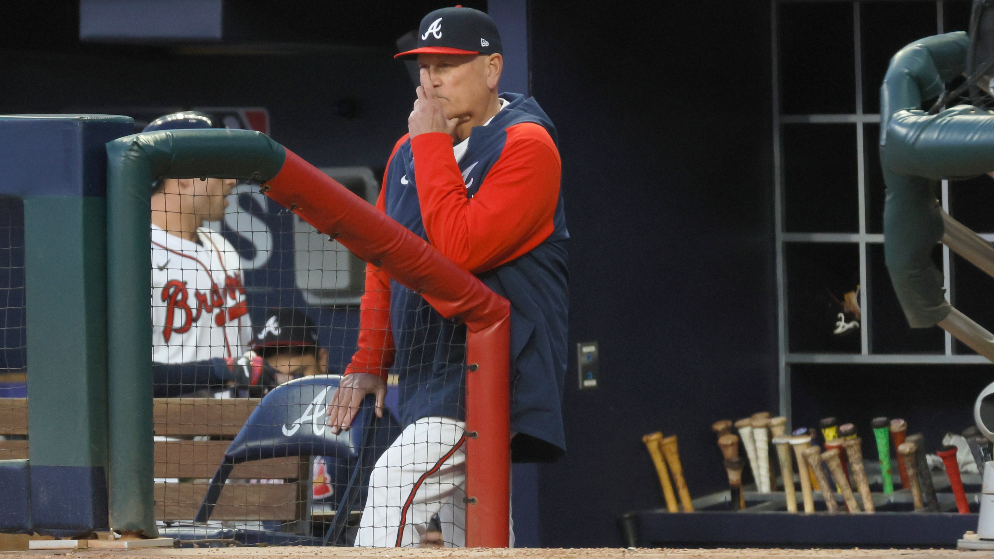 Pickle juice? Max Fried has heard it all for blister remedies