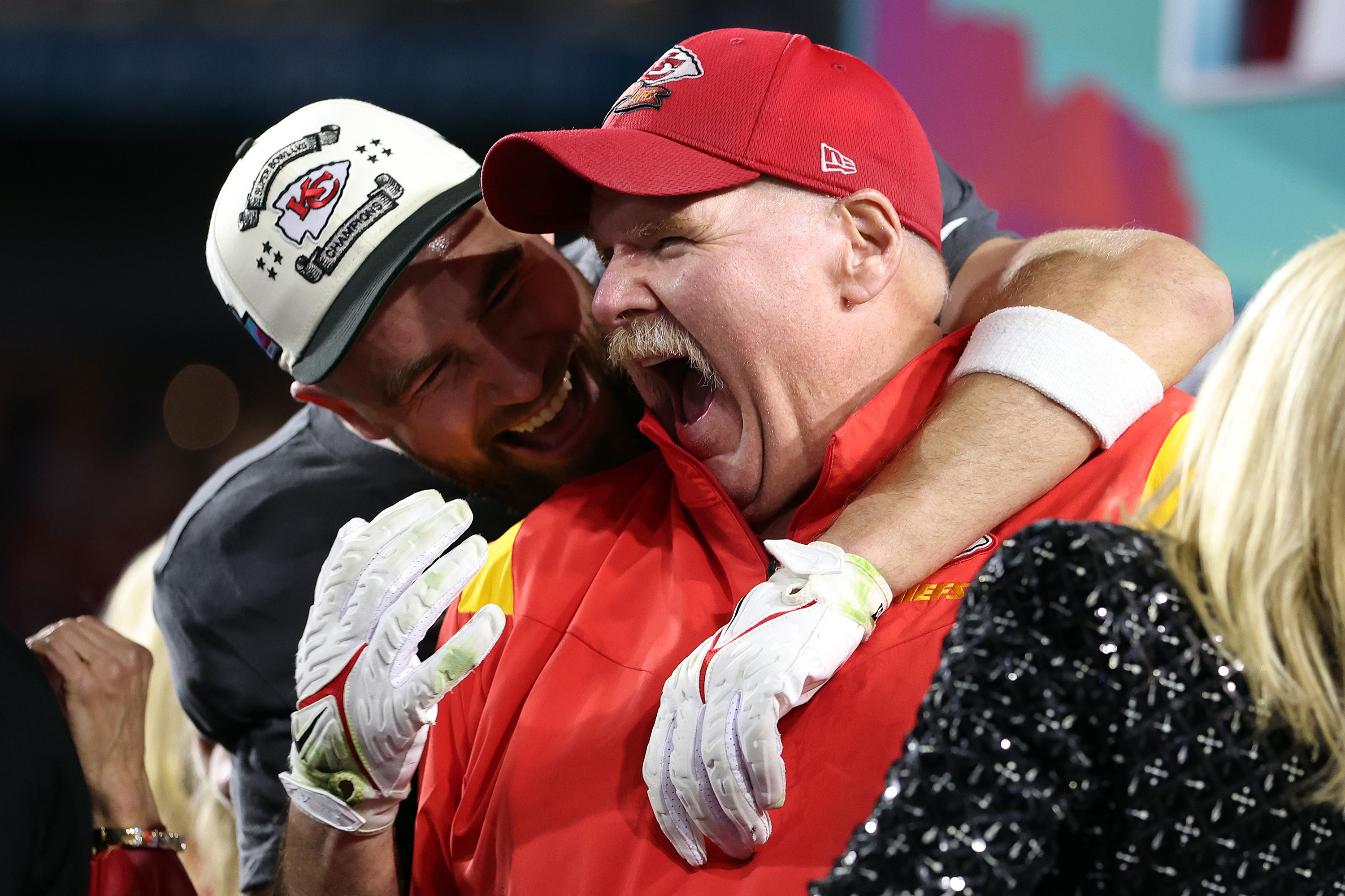 Chiefs' Andy Reid gives injury updates after Week 17 loss to Bengals