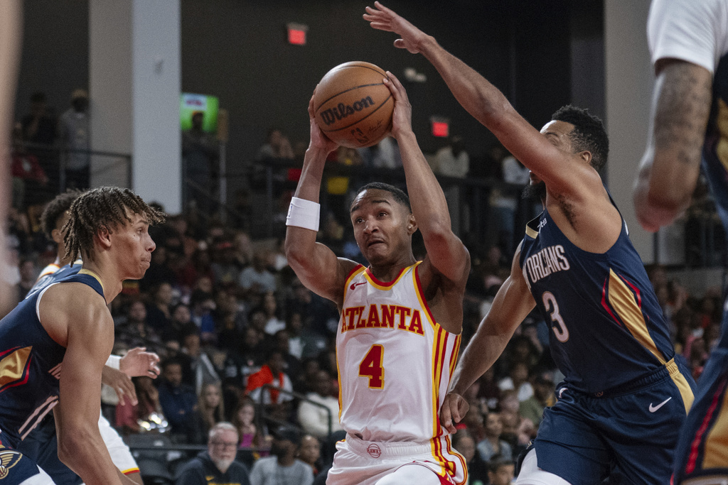 Game stream: Atlanta Hawks vs. Phoenix Suns