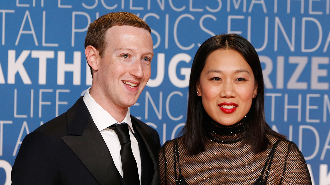 Priscilla Chan: 3 things to know about the philanthropist