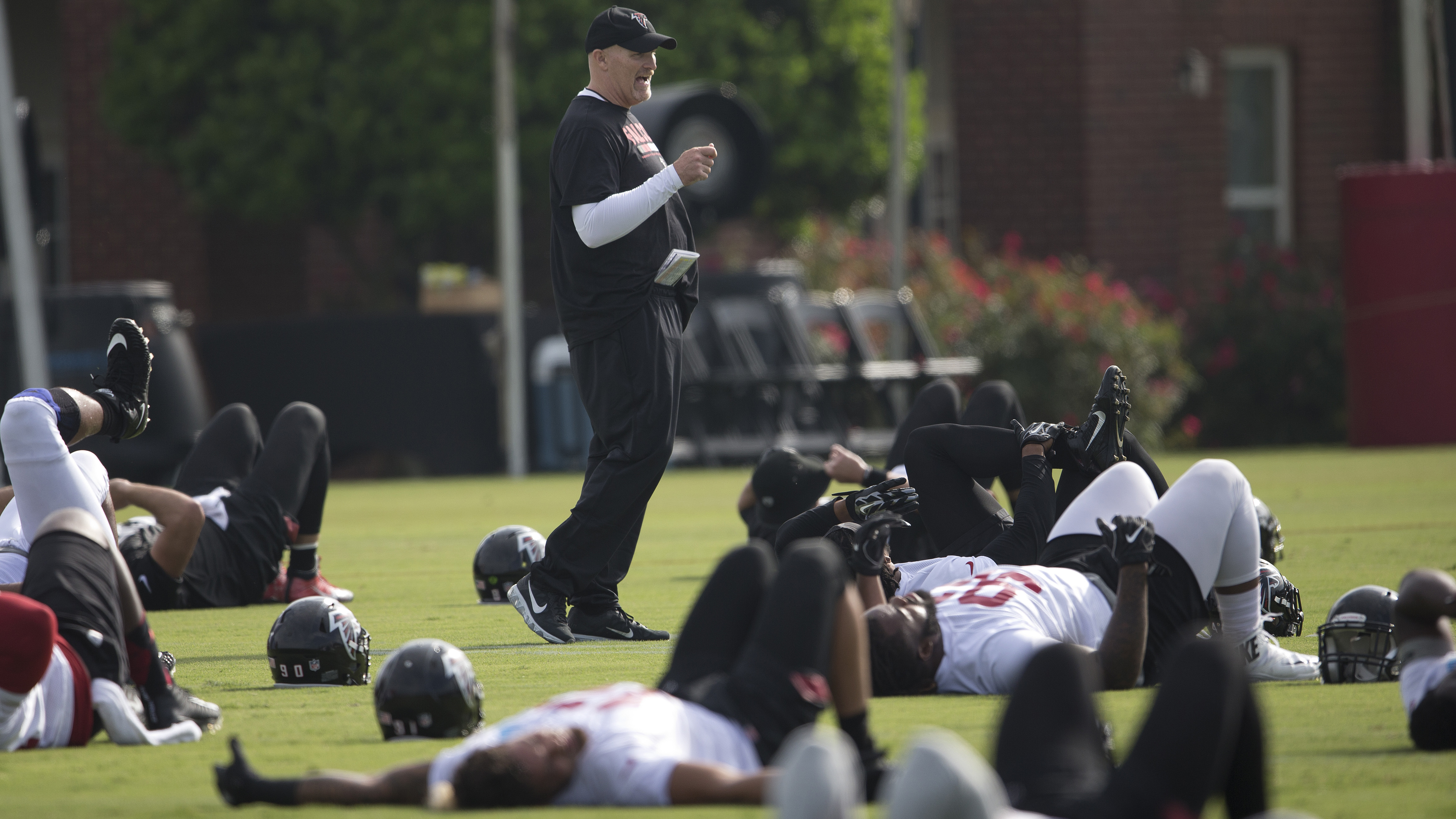 Falcons training camp: Best photos from Day 2