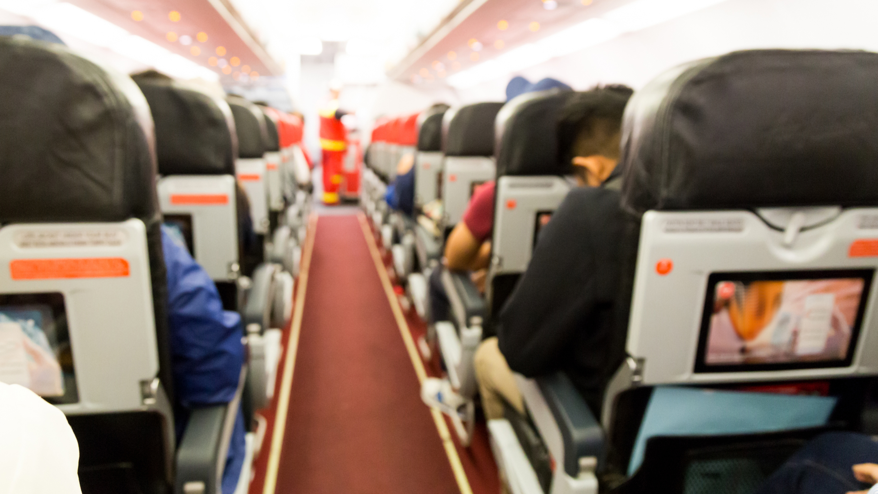 Skyrider Standing Airplane Seats Could Make Flights Cheaper