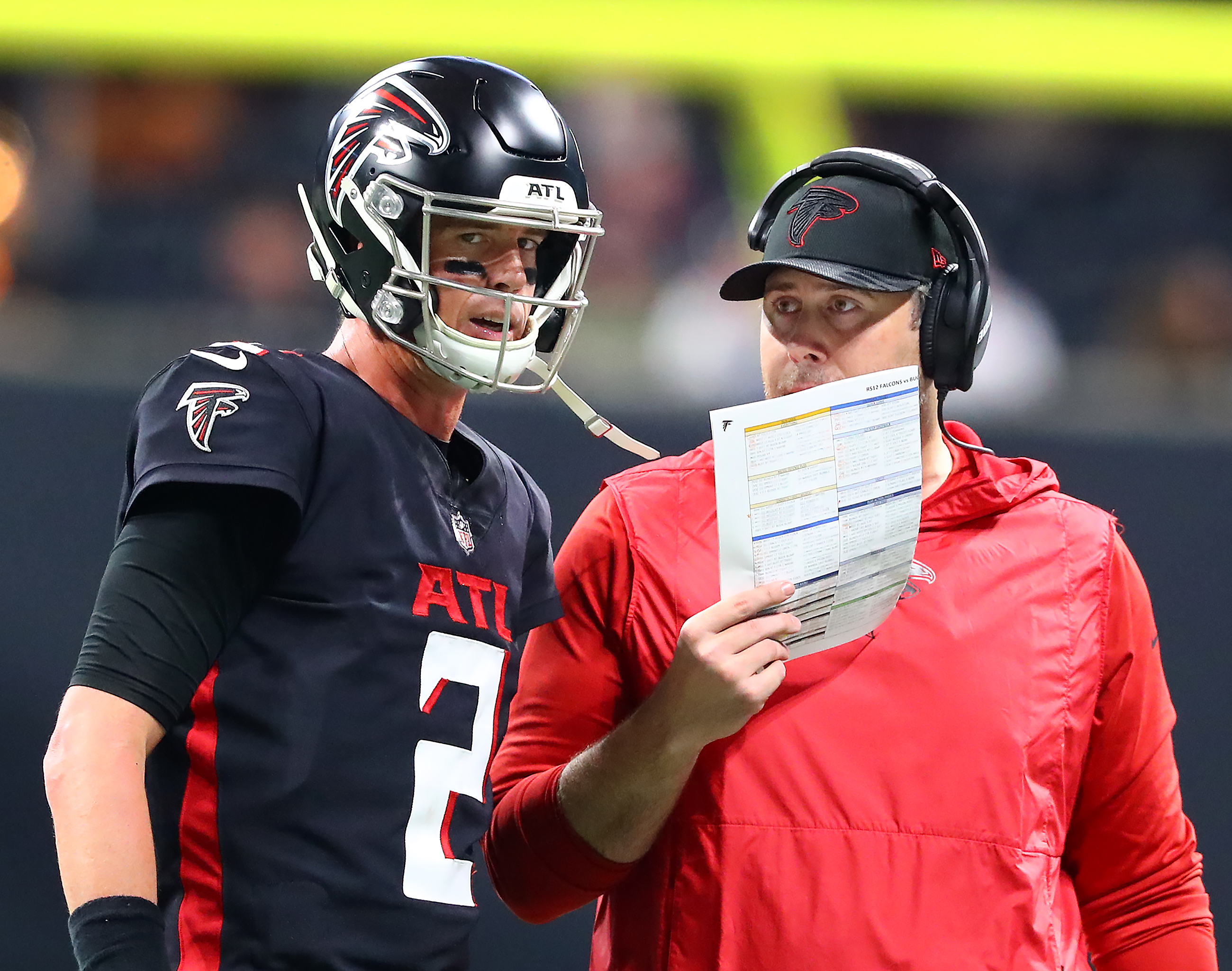 Matt Ryan, Nick Foles bring QB stability Indianapolis Colts have