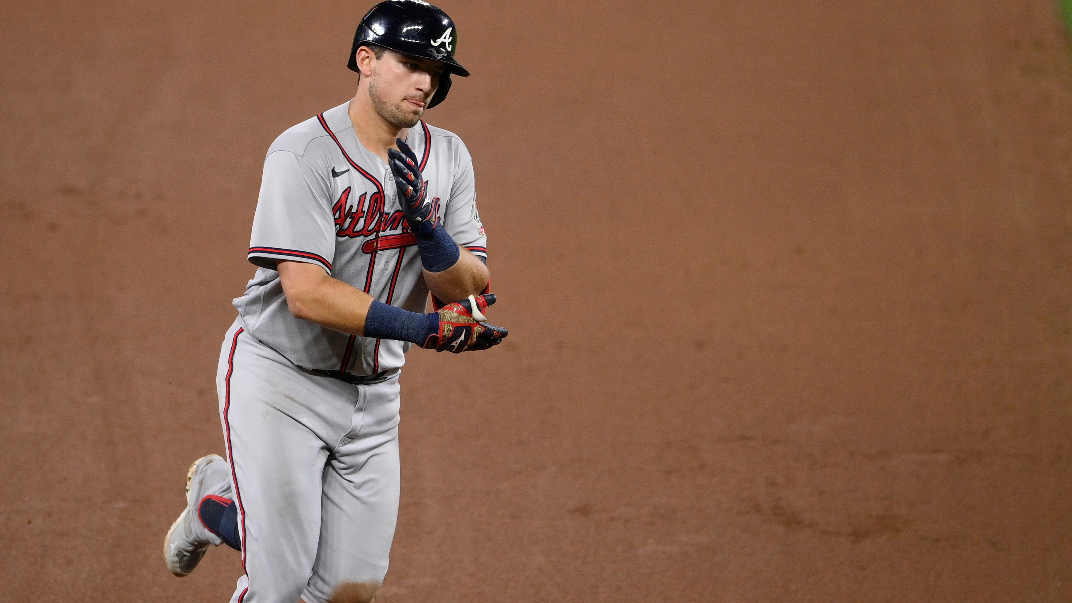 Austin Riley is No. 6 on MLB Pipeline's Top 10 third baseman - Battery Power