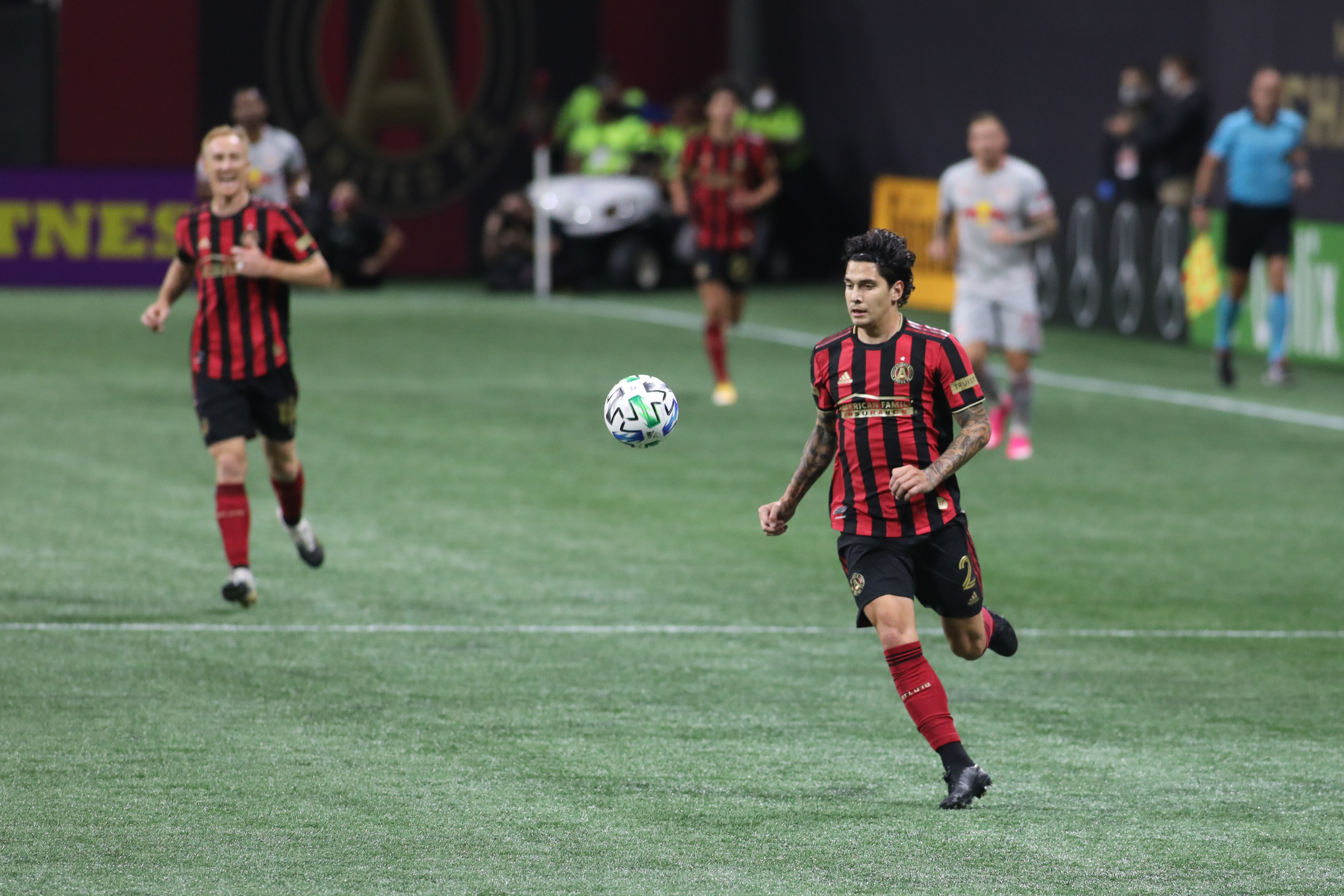 Santiago Sosa: Atlanta United Signing 