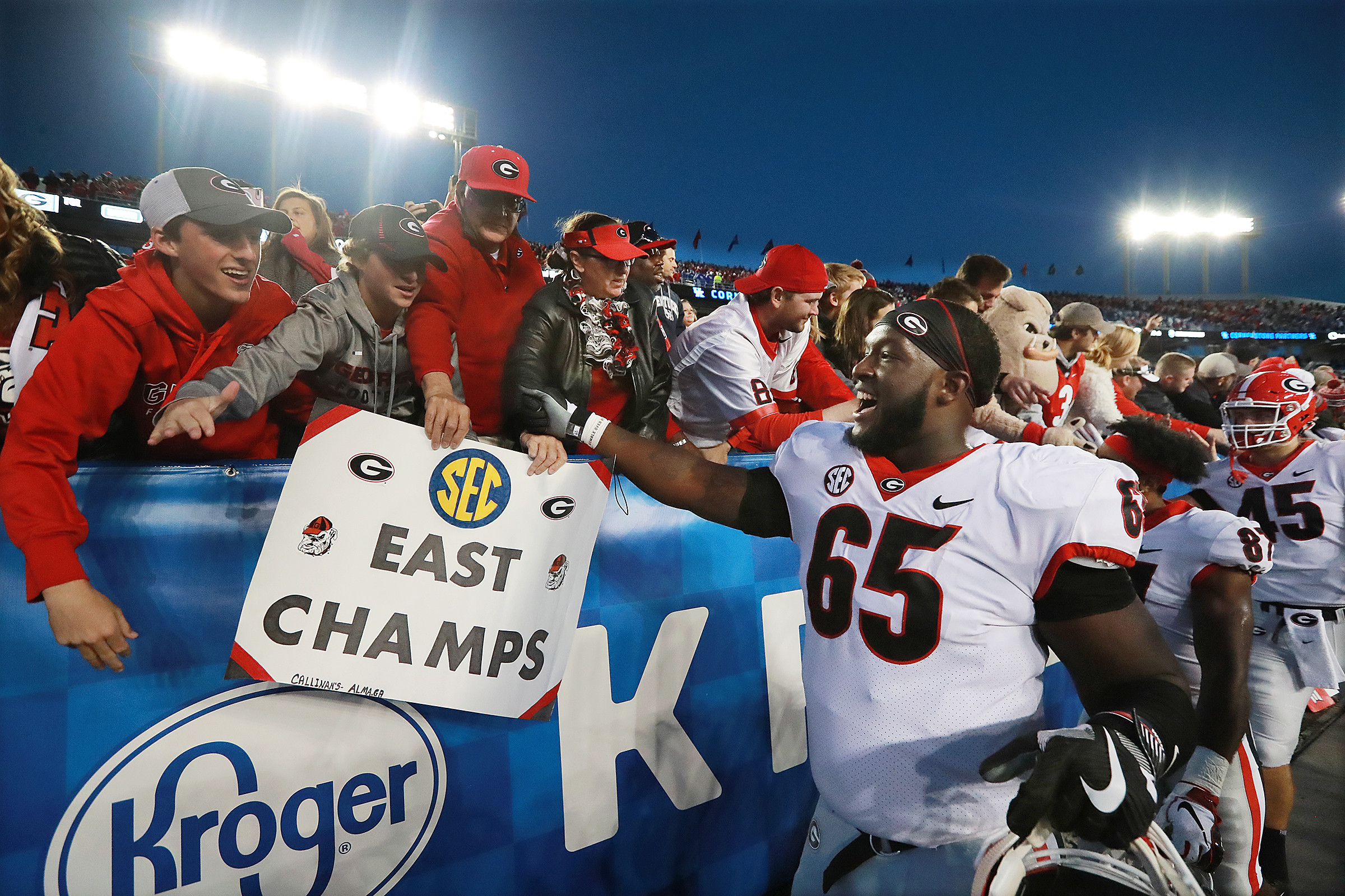 Lamont Gaillard - 2018 - Football - University of Georgia Athletics