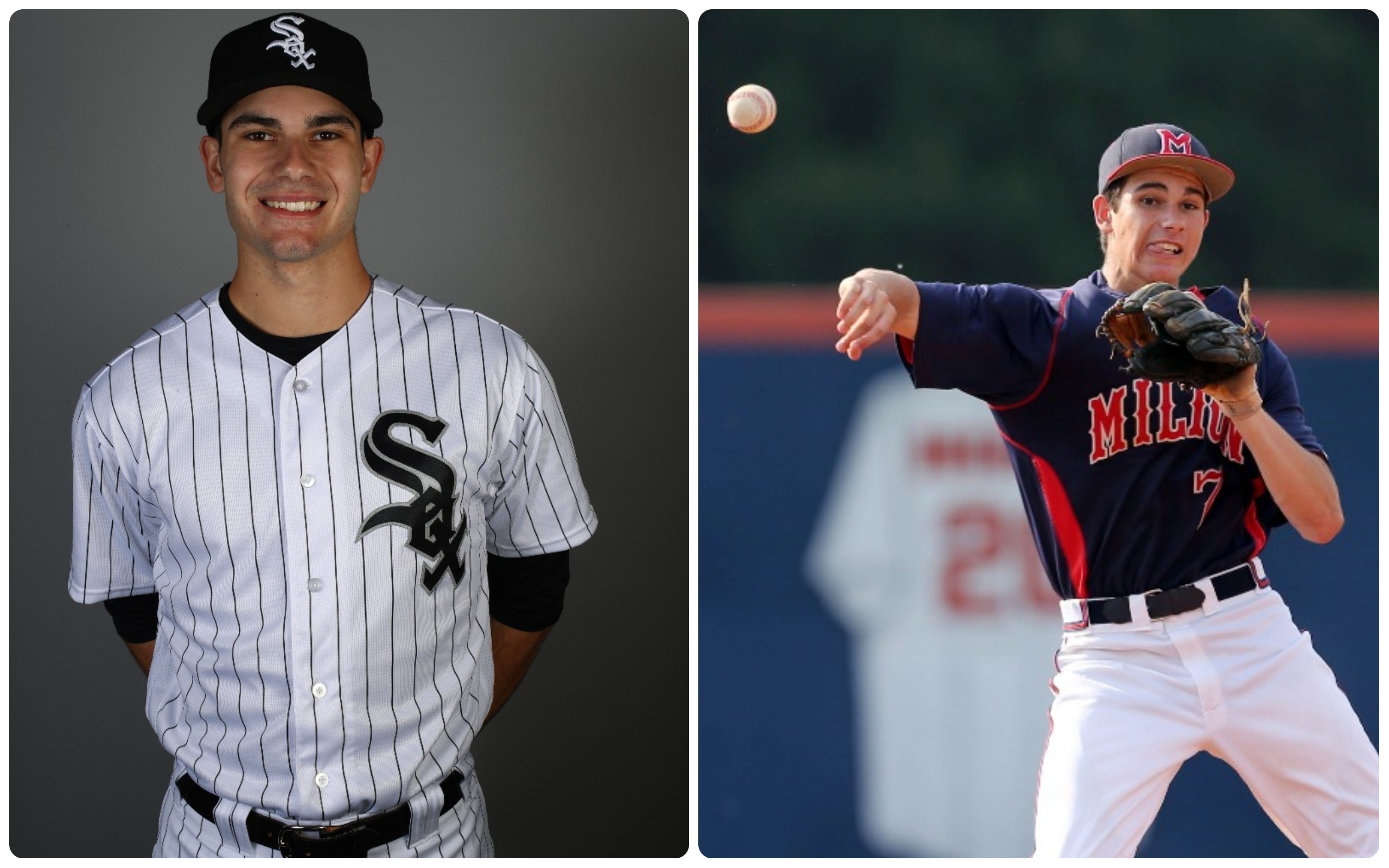 Milton High's Dylan Cease is Cubs' Minor League Pitcher of the Month