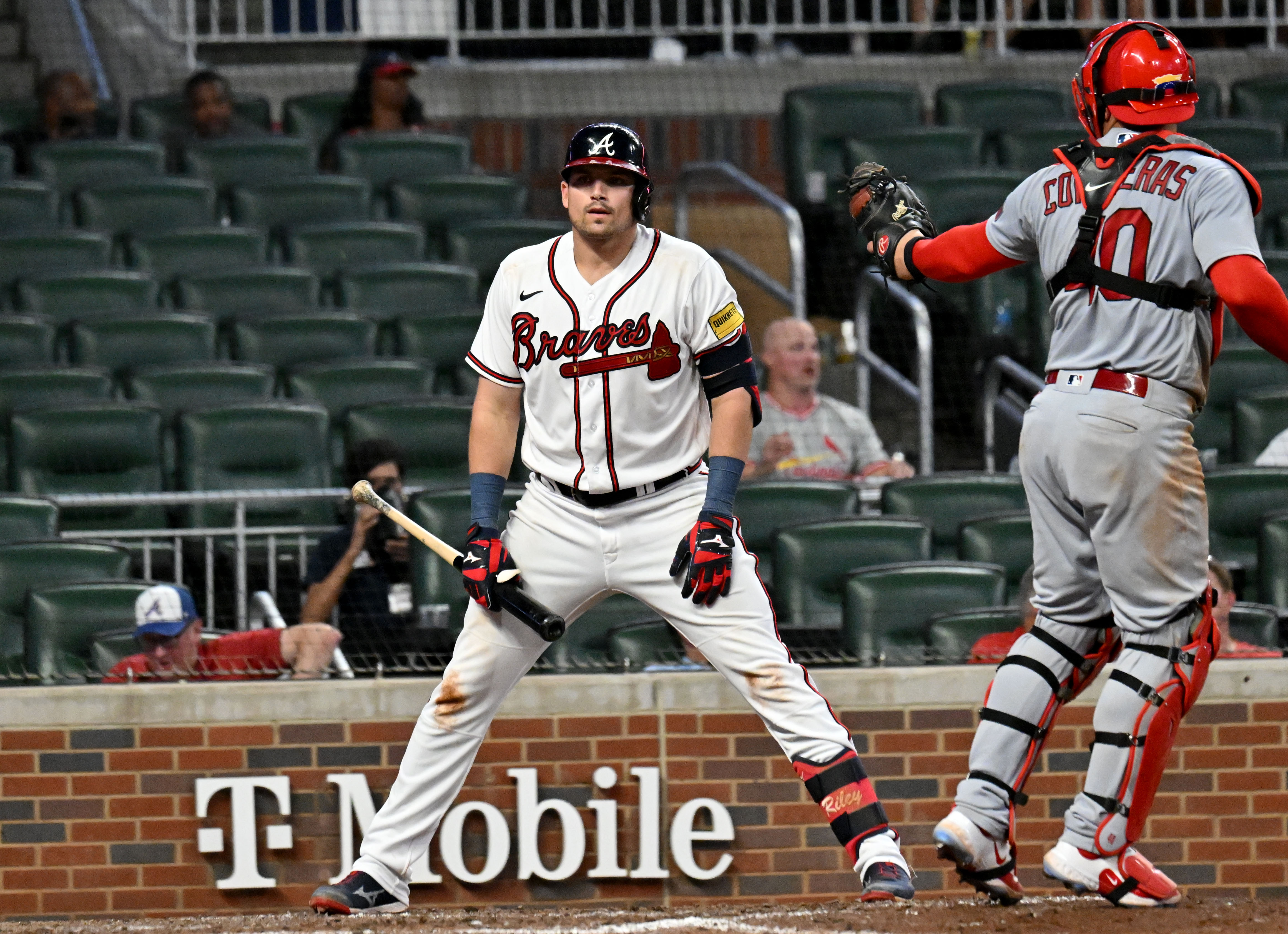 Spencer Strider, Braves struggle in loss vs. Cardinals