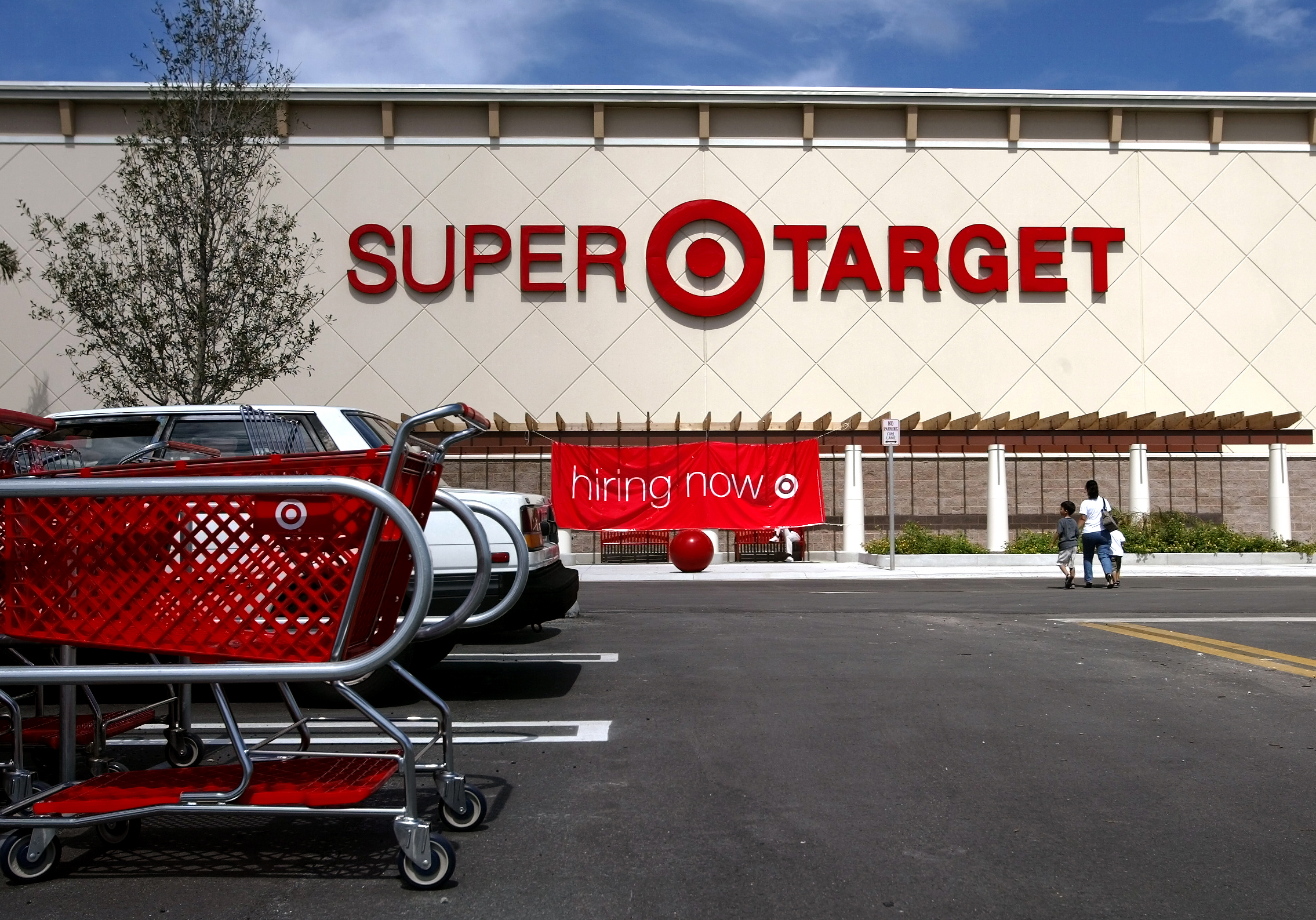 Super Target