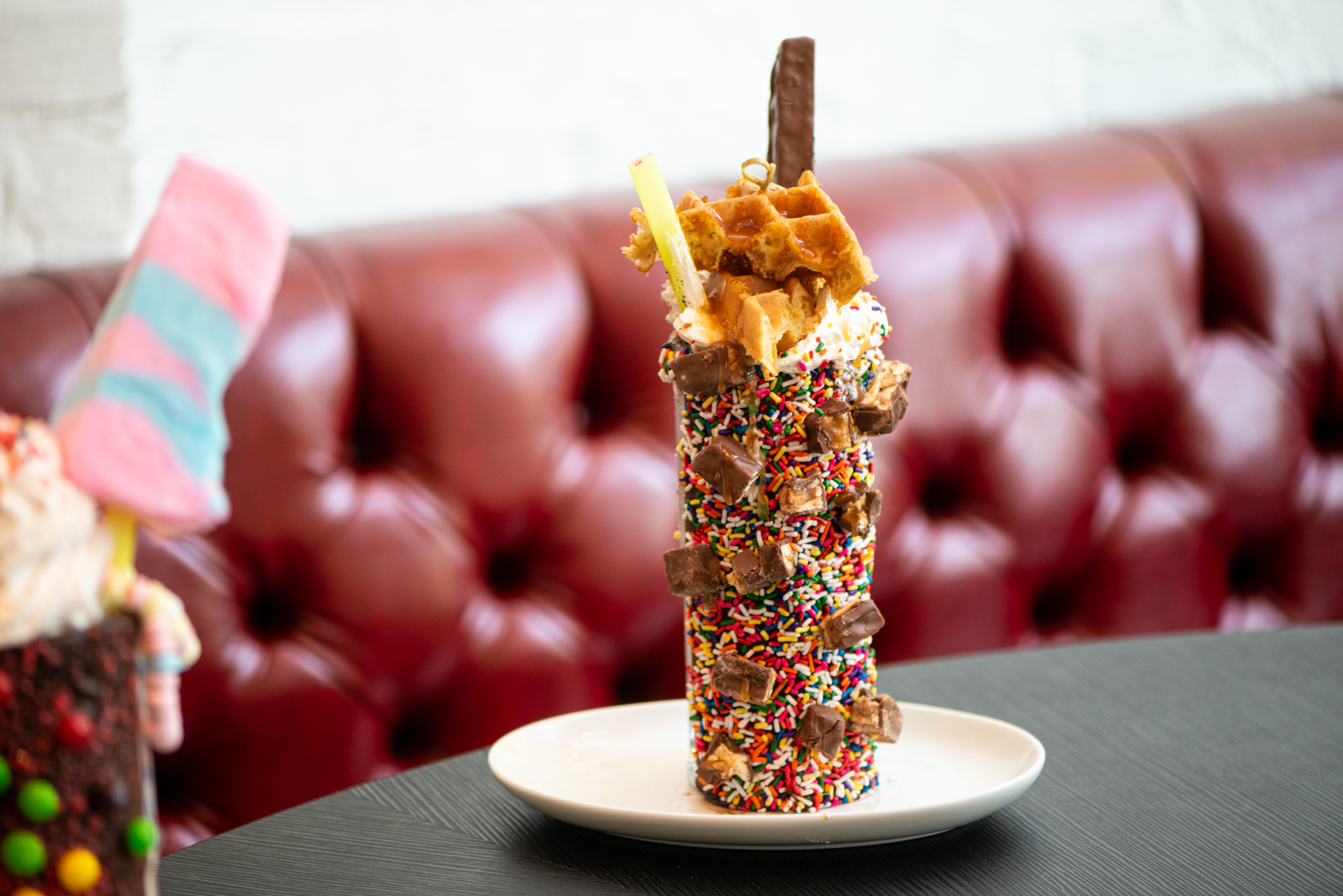 Take a first look at Sugar Factory in Midtown Atlanta