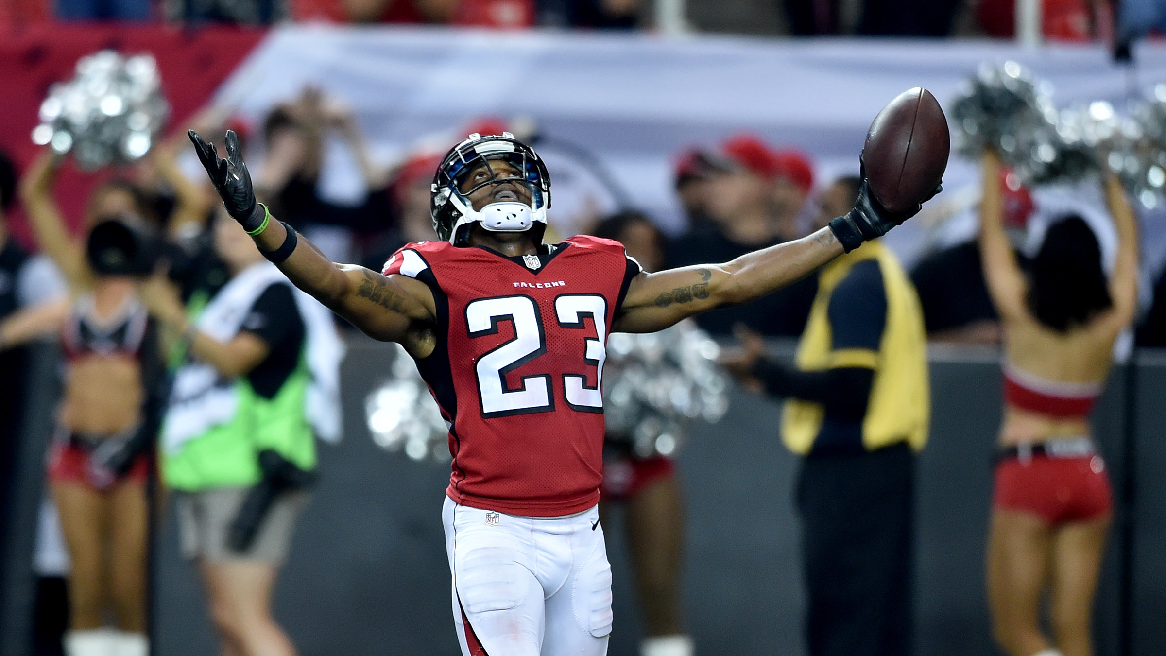 Atlanta Falcons' single-game records