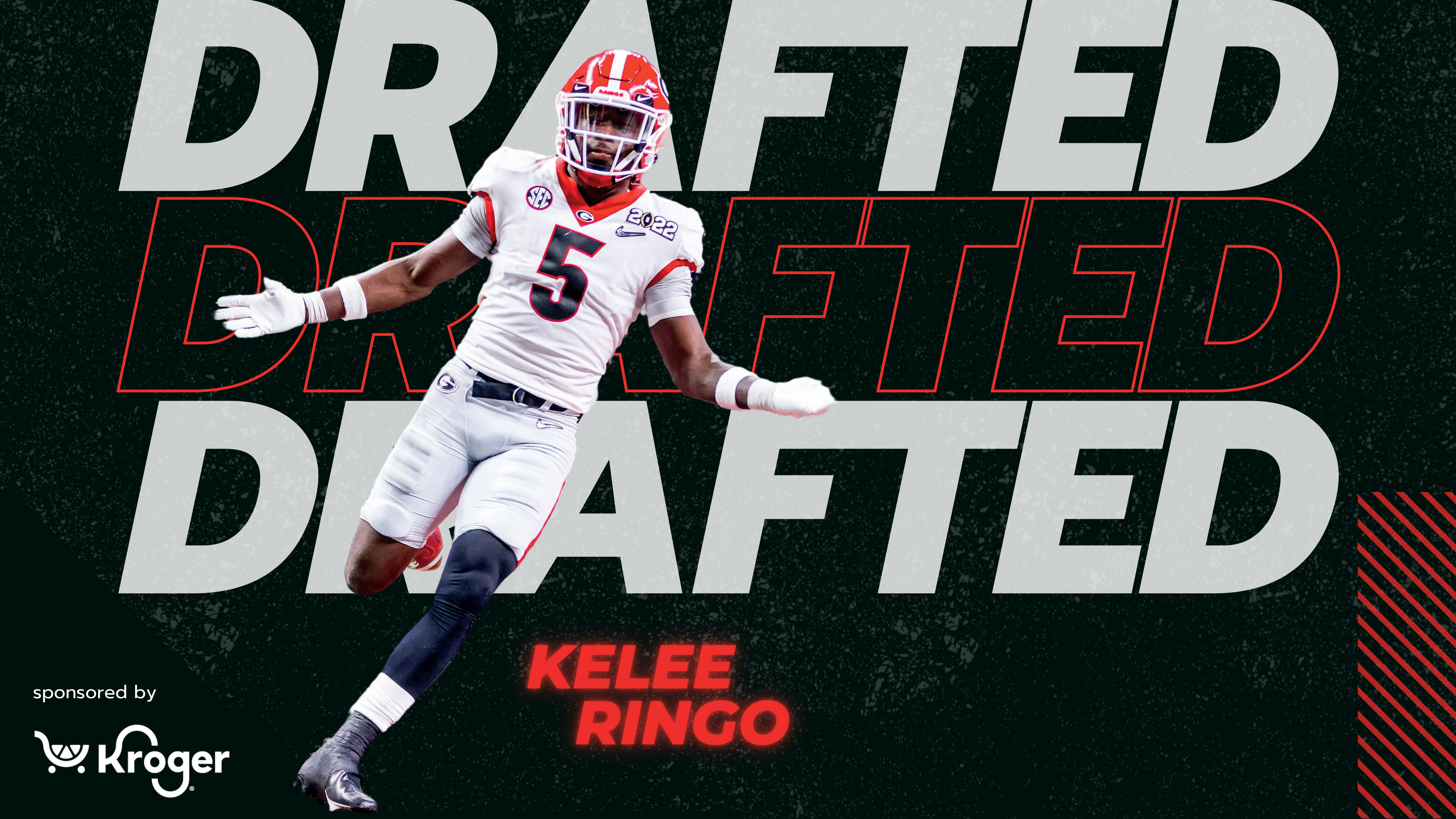 2023 NFL Draft: Full List of Eagles draft picks after Kelee Ringo becomes  third Georgia player to join Philly 