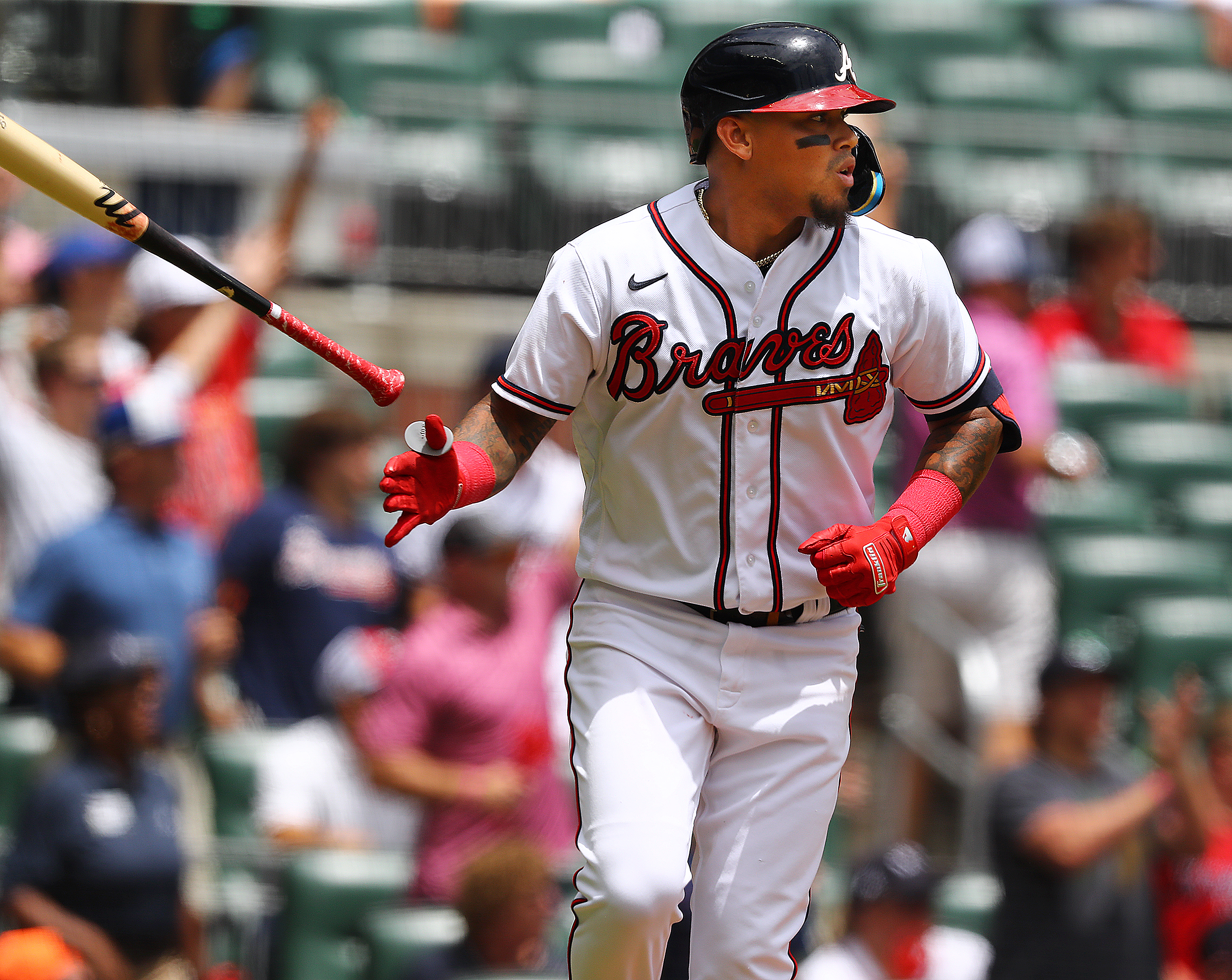 DeSoto Central alum Austin Riley goes 1-for-3 in Braves Opening Day loss to  the Phillies, 3-2