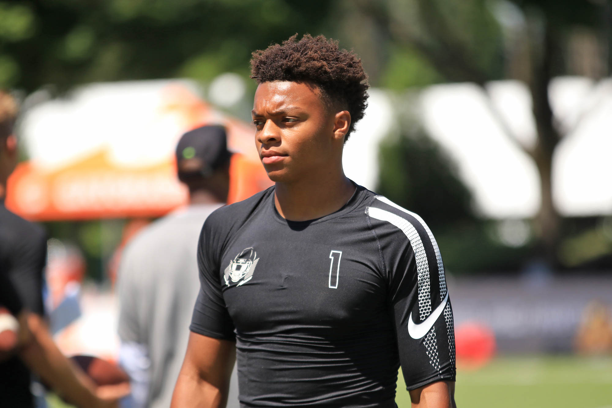 UGA recruiting: A wide-ranging conversation with 5-star QB Justin Fields