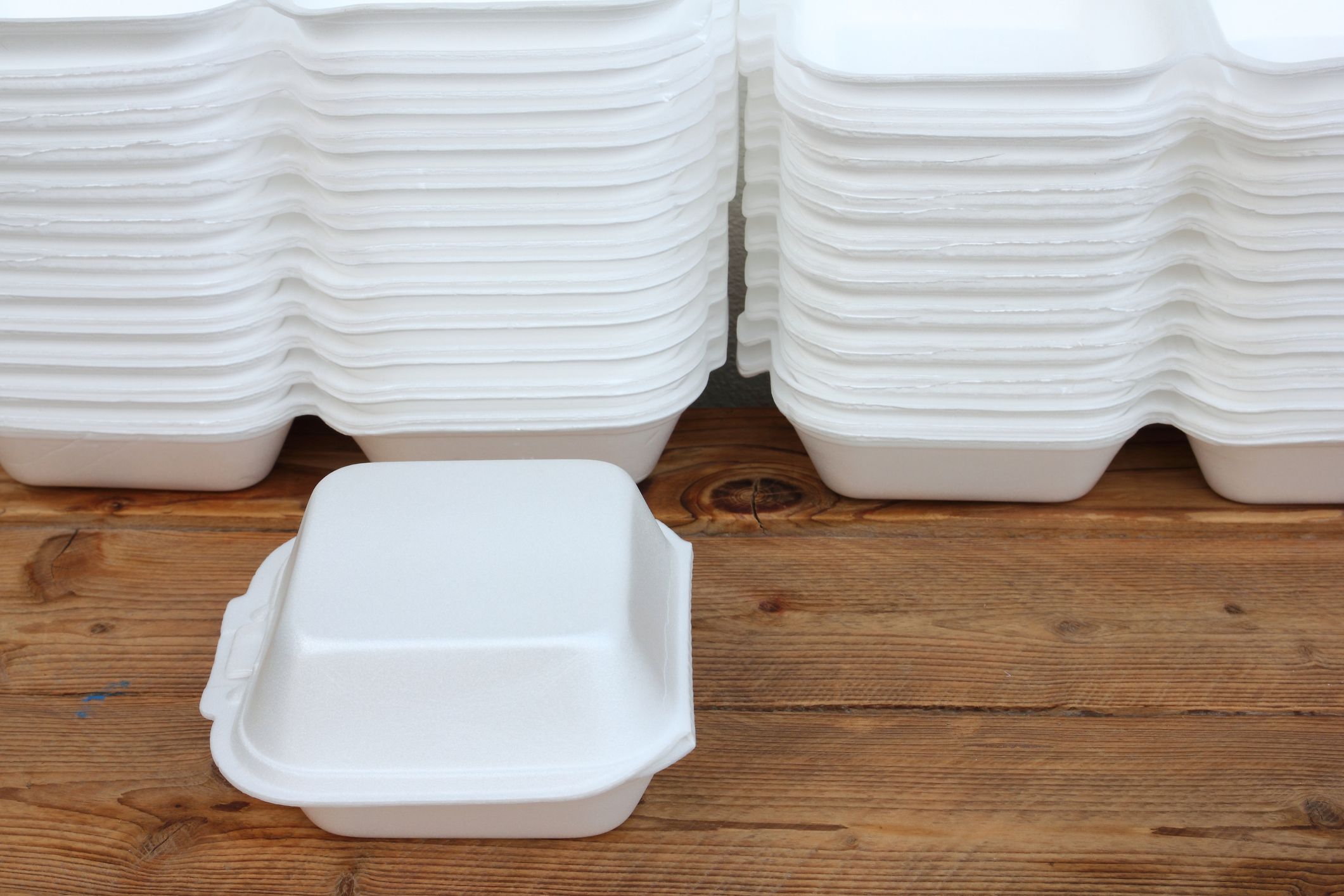 New Jersey considering a ban on styrofoam containers in schools - WHYY