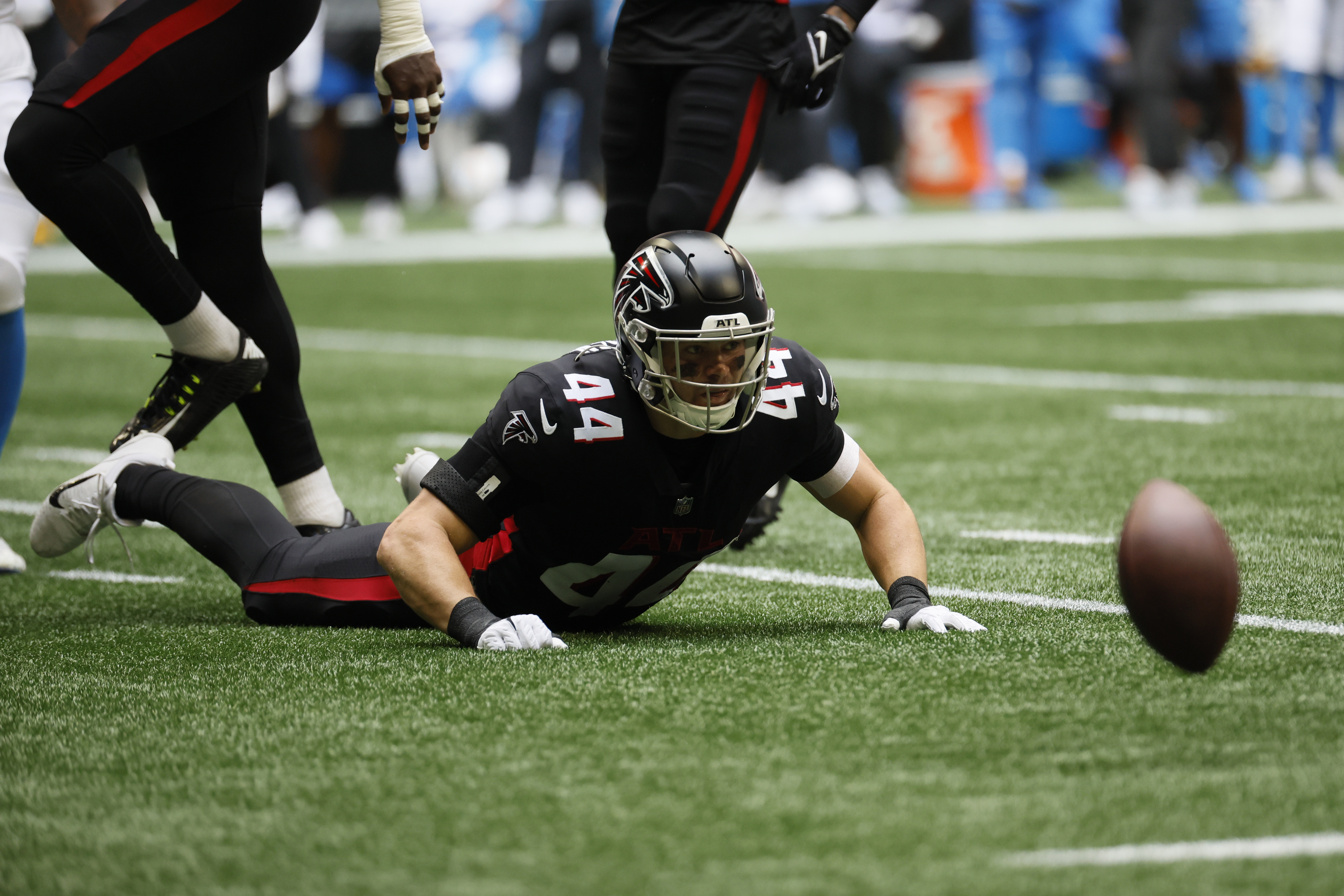 5 things we learned: Falcons vs. WFT - The Falcoholic