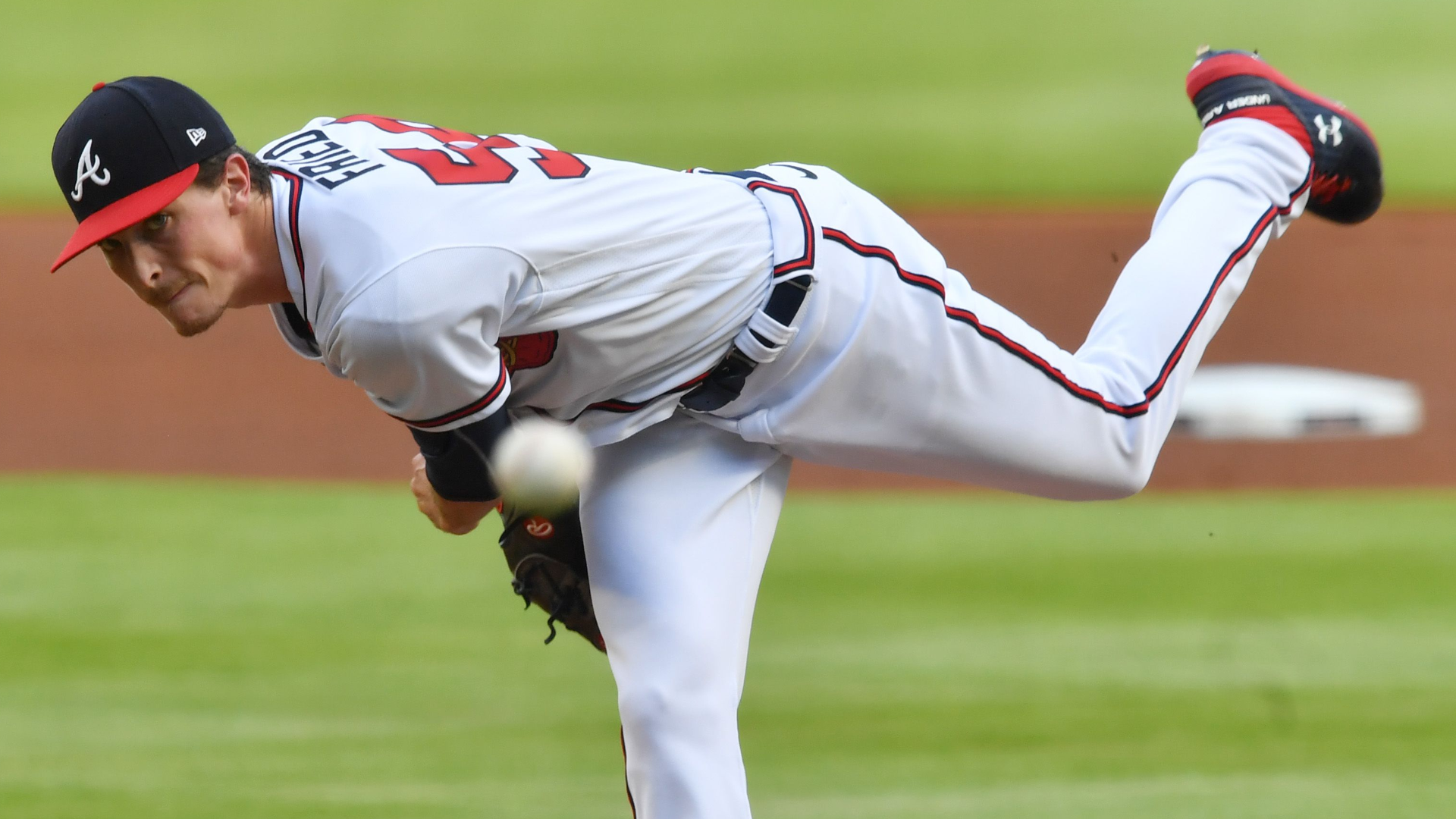 Braves lose to Nationals but maintain NL East cushion over