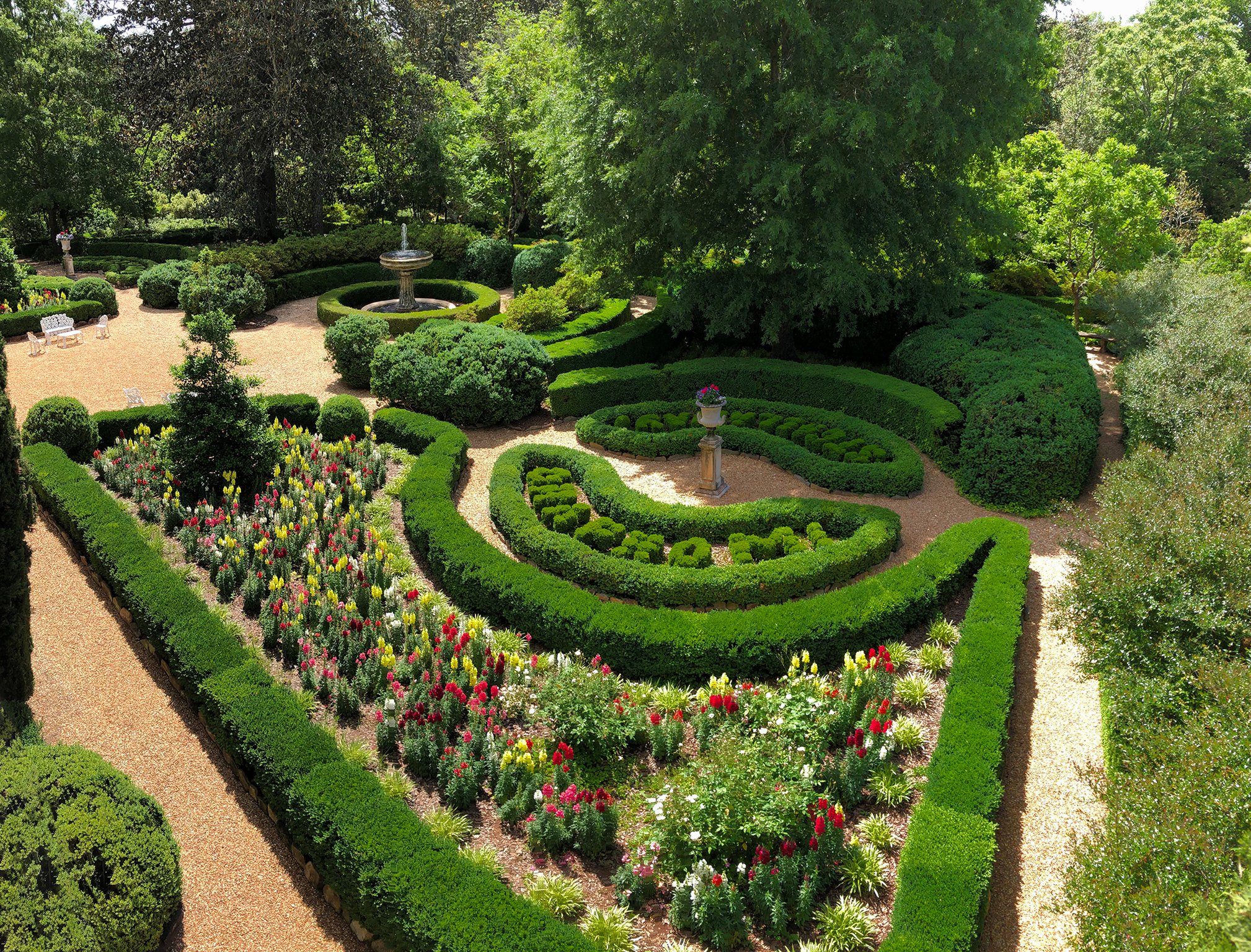 Athens State Botanical Garden