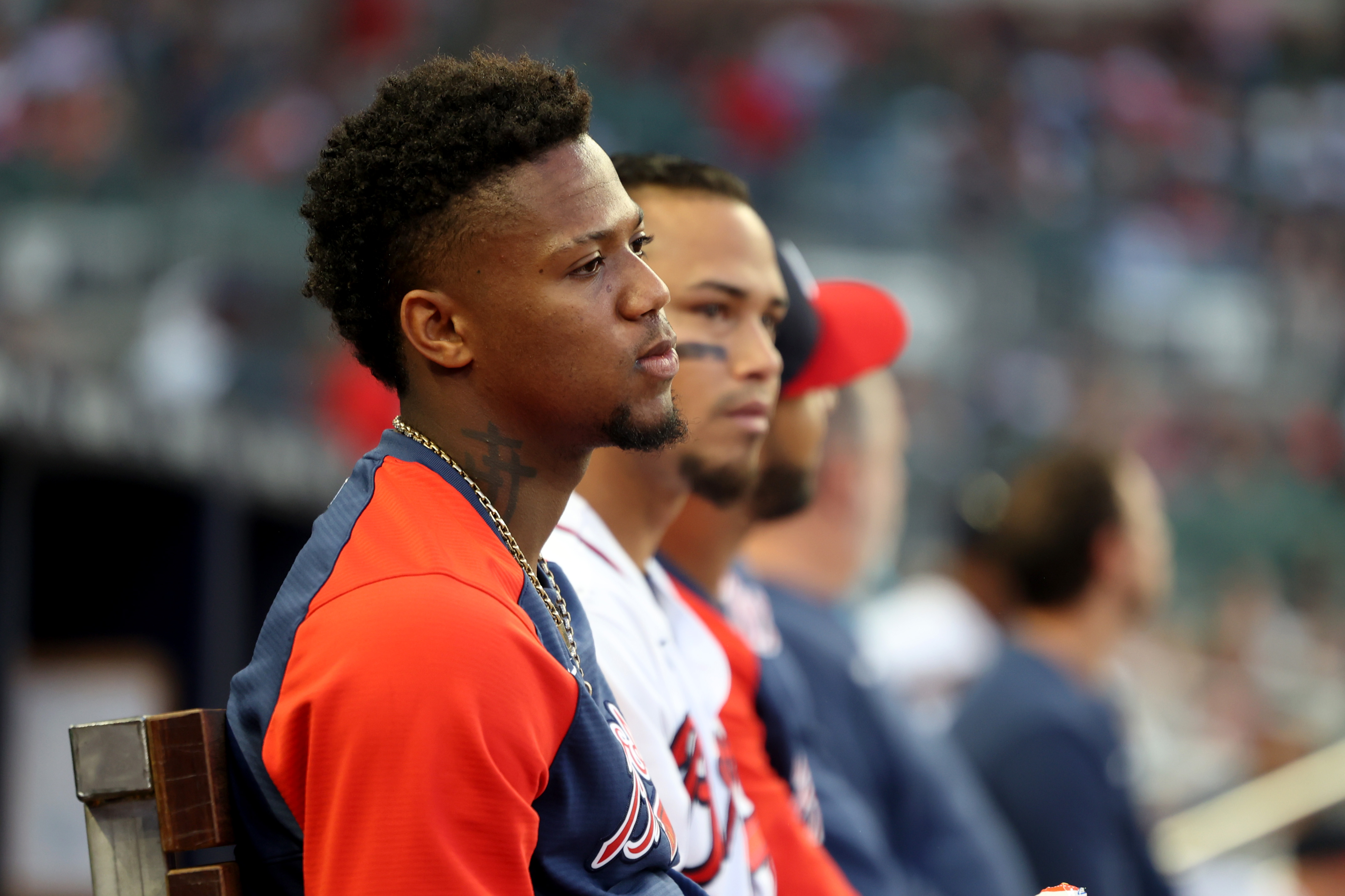 Ronald Acuna expects to return to Braves lineup Saturday